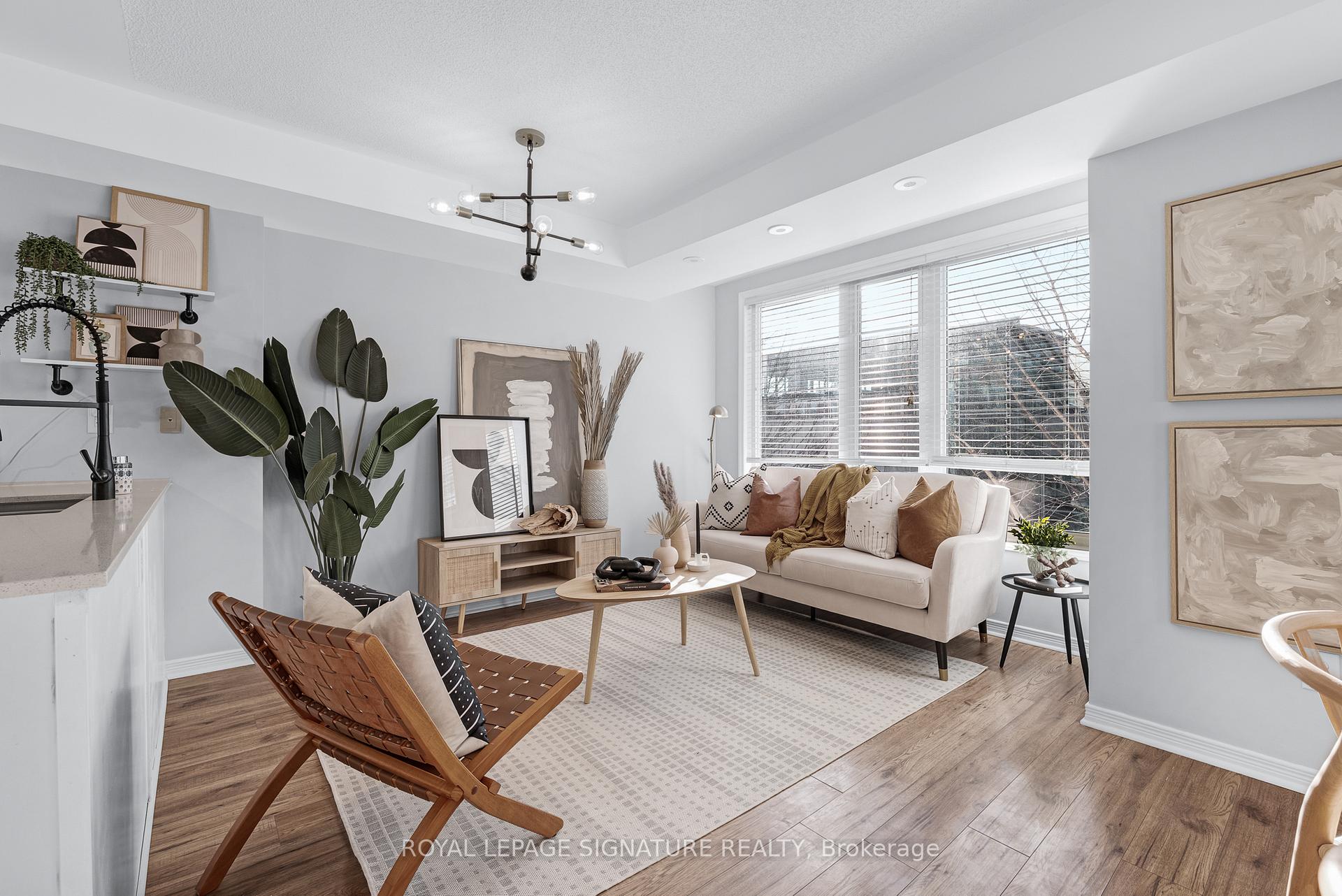 Photo 3 of Unit 1, 22 Frances Loring Lane, Toronto, South Riverdale — HOMEH
