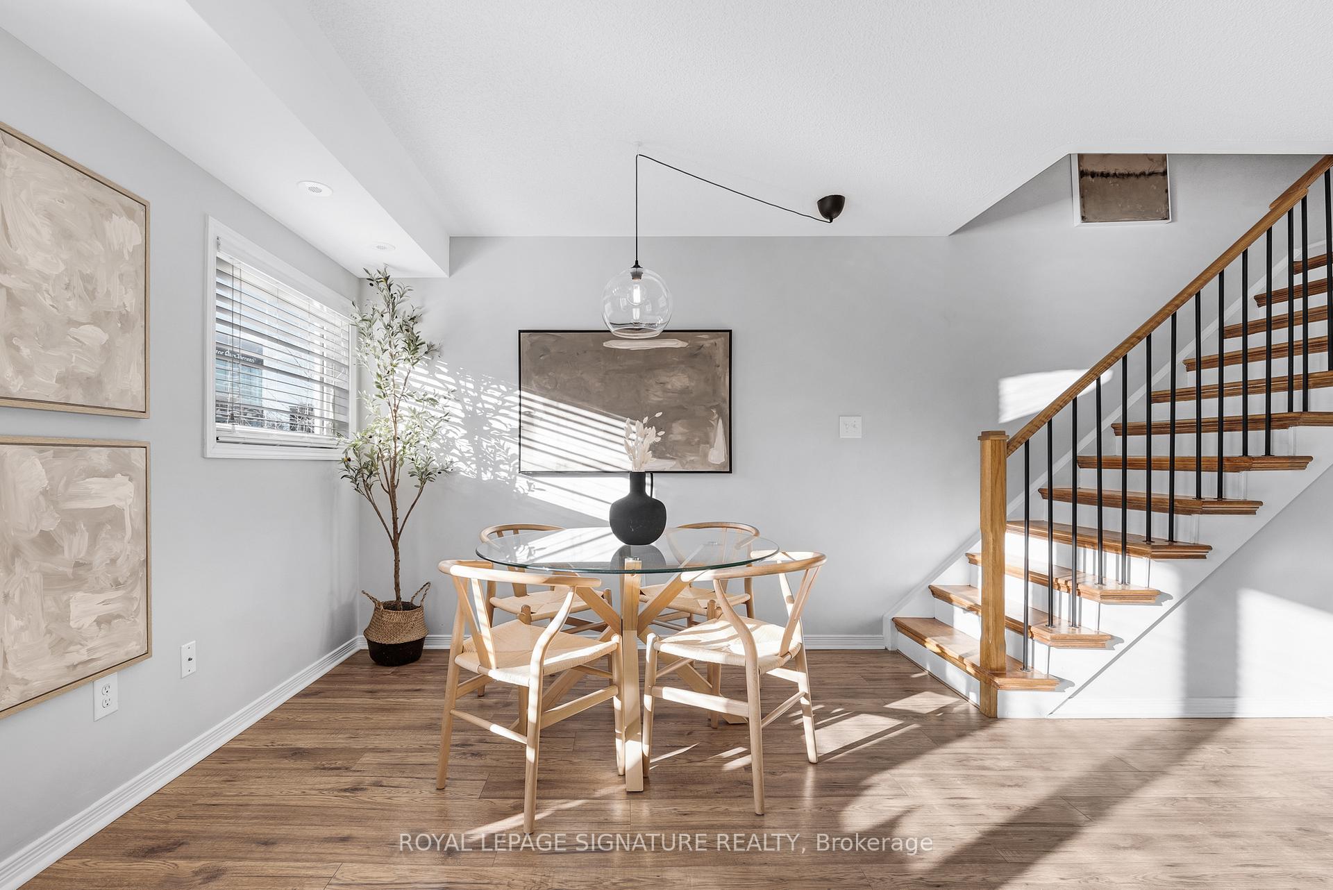 Photo 4 of Unit 1, 22 Frances Loring Lane, Toronto, South Riverdale — HOMEH