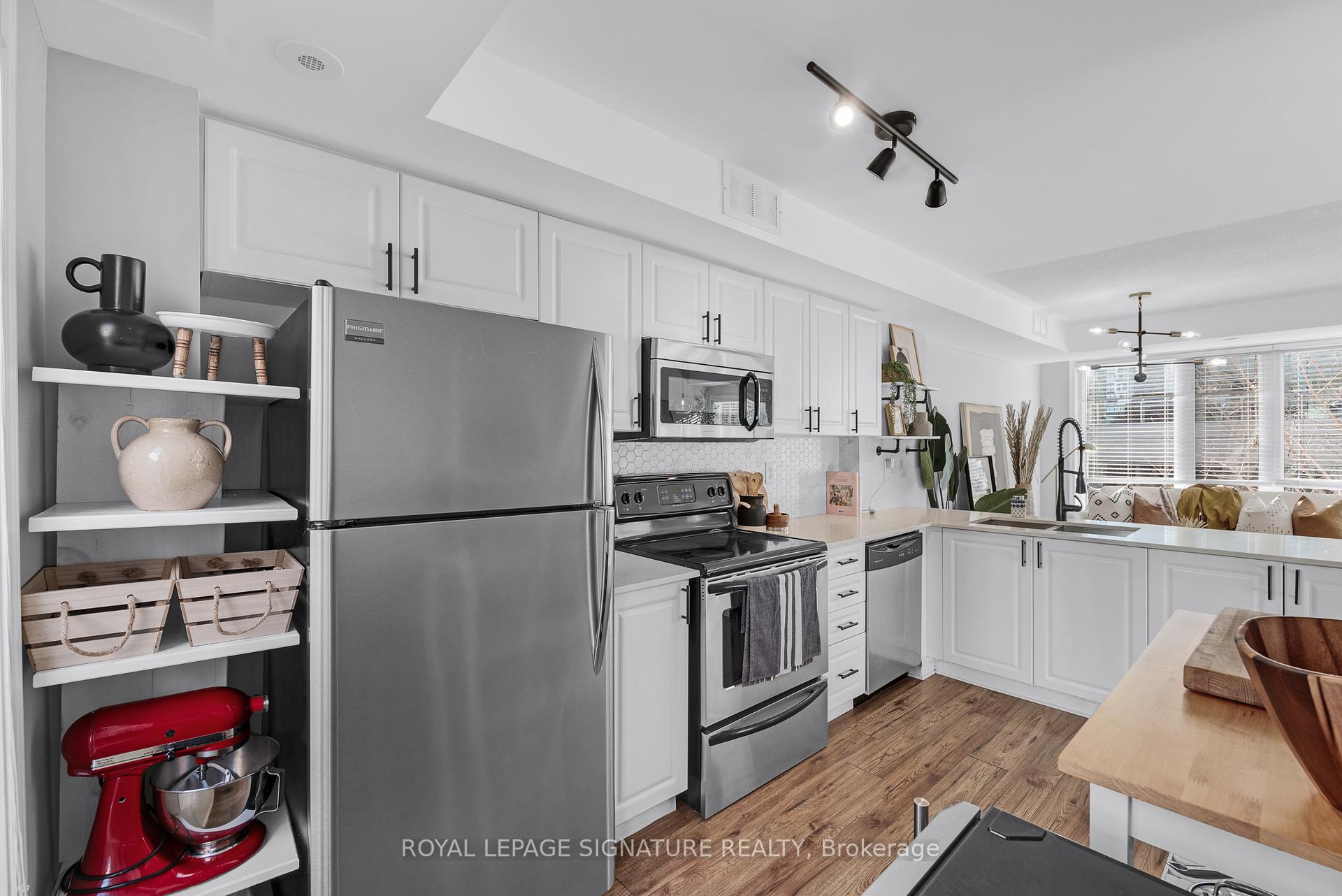 Photo 5 of Unit 1, 22 Frances Loring Lane, Toronto, South Riverdale — HOMEH