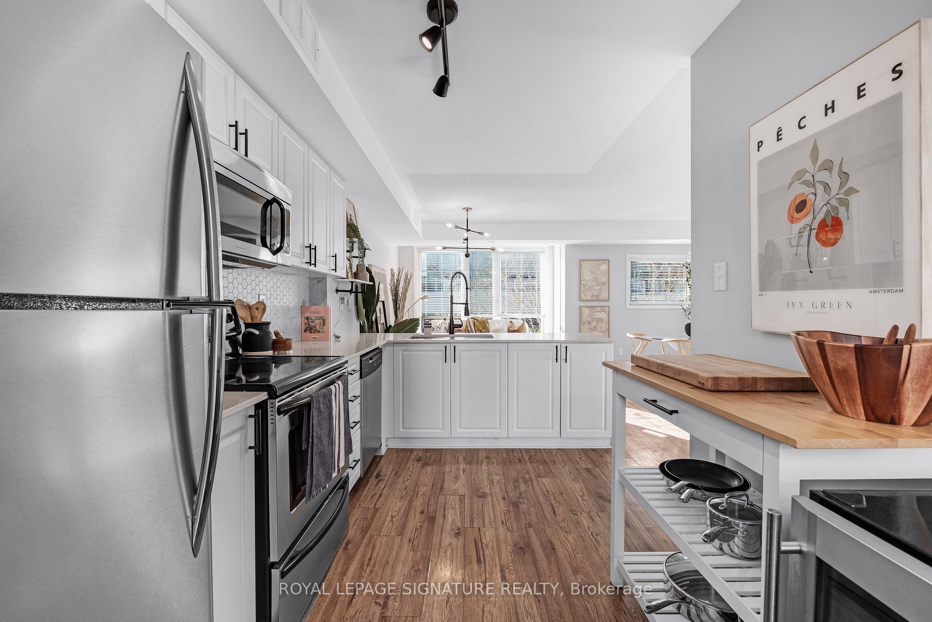 Photo 6 of Unit 1, 22 Frances Loring Lane, Toronto, South Riverdale — HOMEH