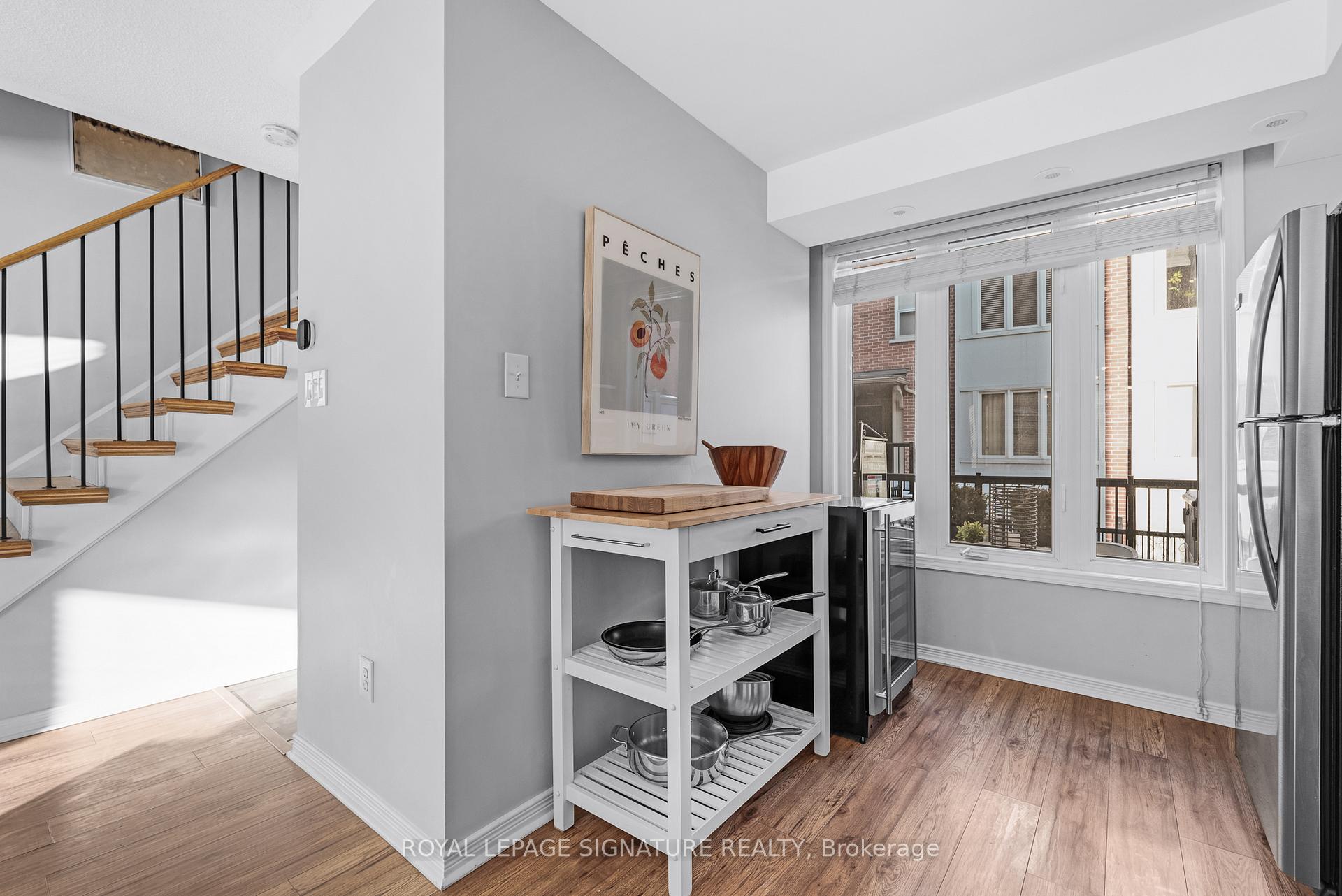 Photo 7 of Unit 1, 22 Frances Loring Lane, Toronto, South Riverdale — HOMEH