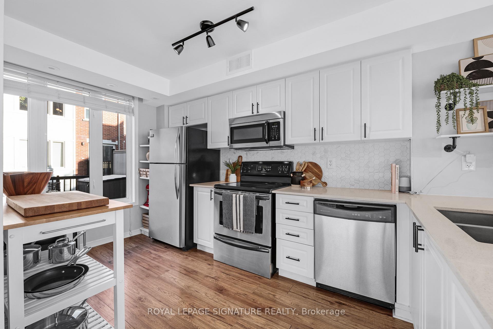 Photo 8 of Unit 1, 22 Frances Loring Lane, Toronto, South Riverdale — HOMEH