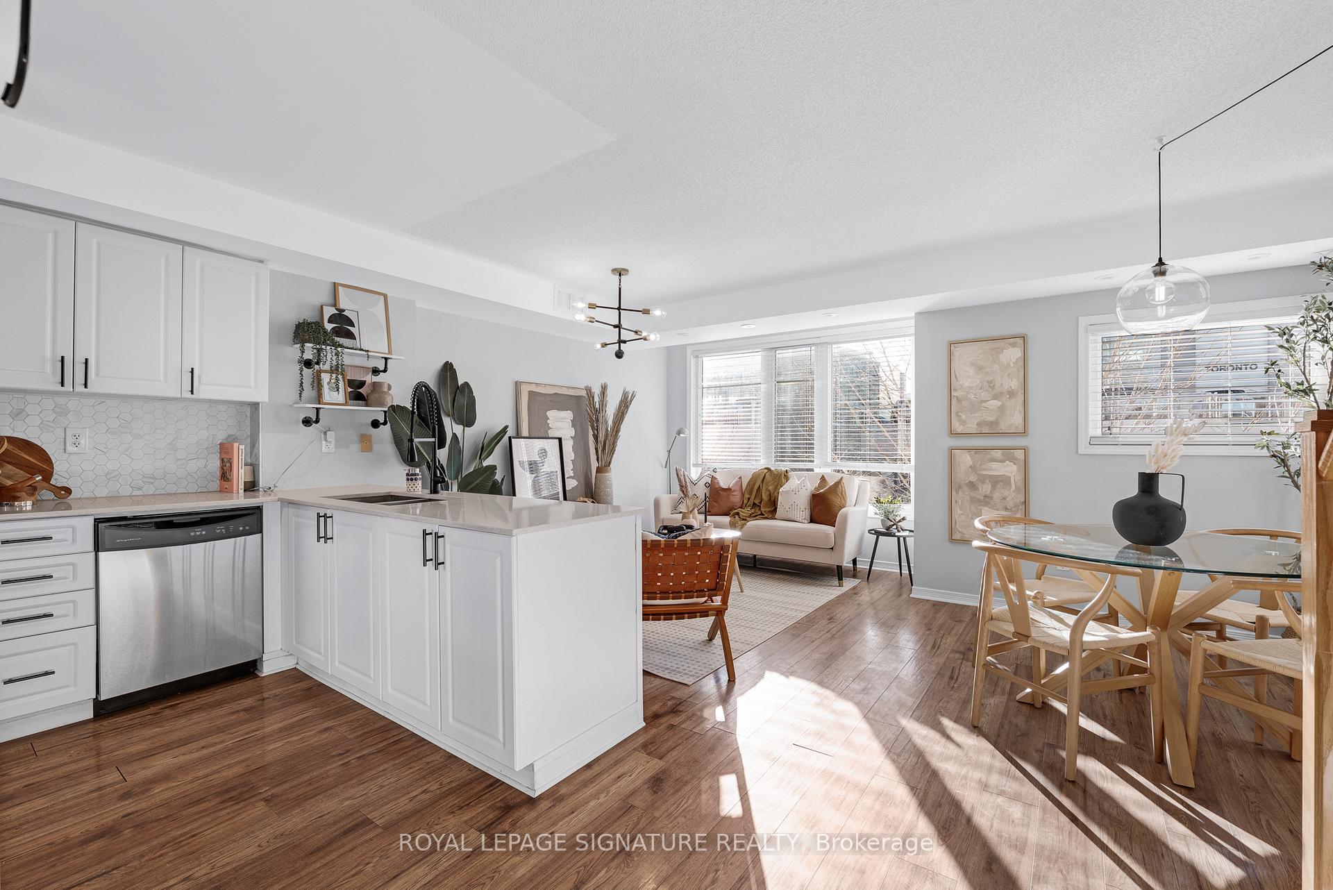 Photo 10 of Unit 1, 22 Frances Loring Lane, Toronto, South Riverdale — HOMEH