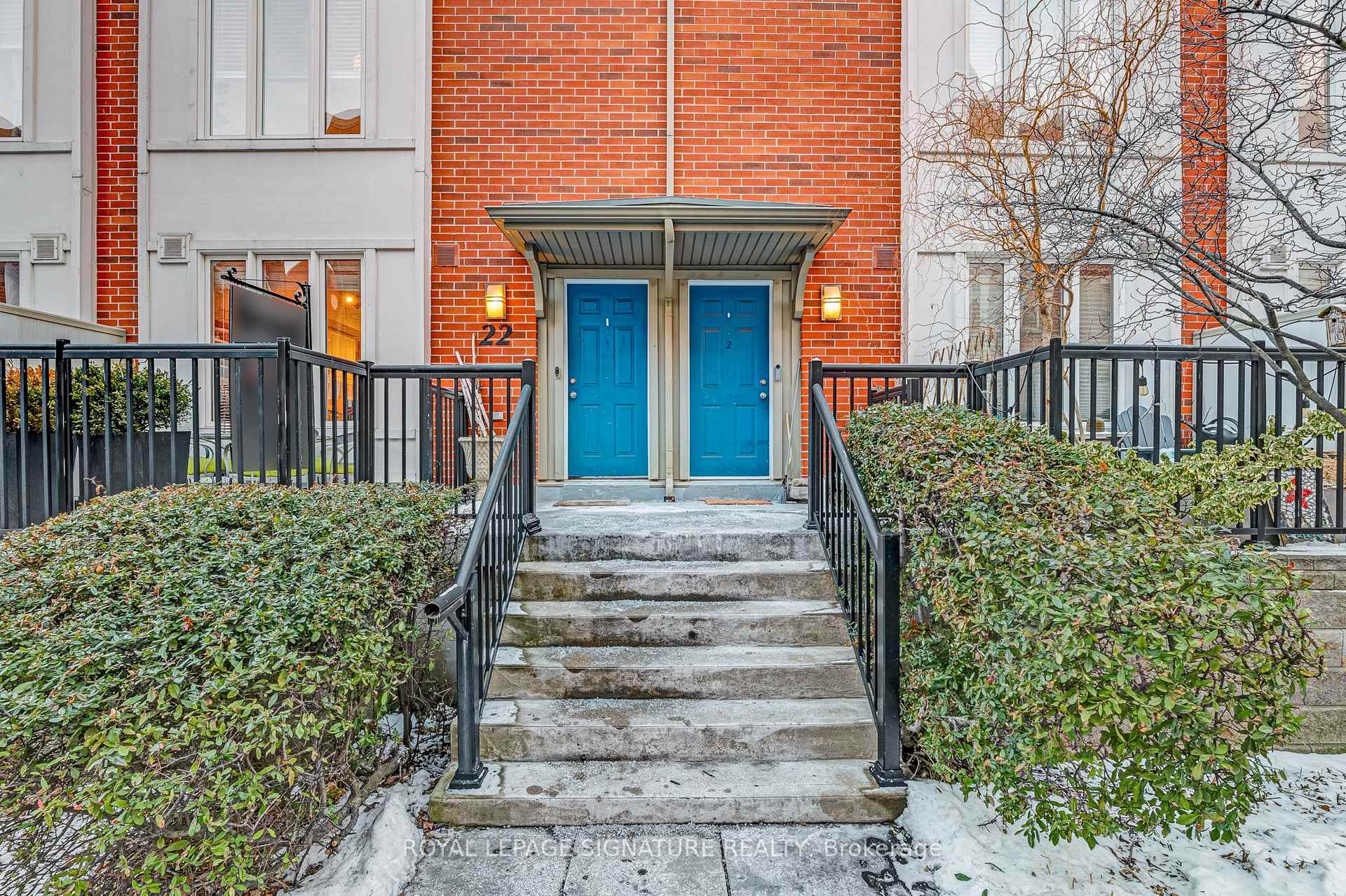 Photo 26 of Unit 1, 22 Frances Loring Lane, Toronto, South Riverdale — HOMEH