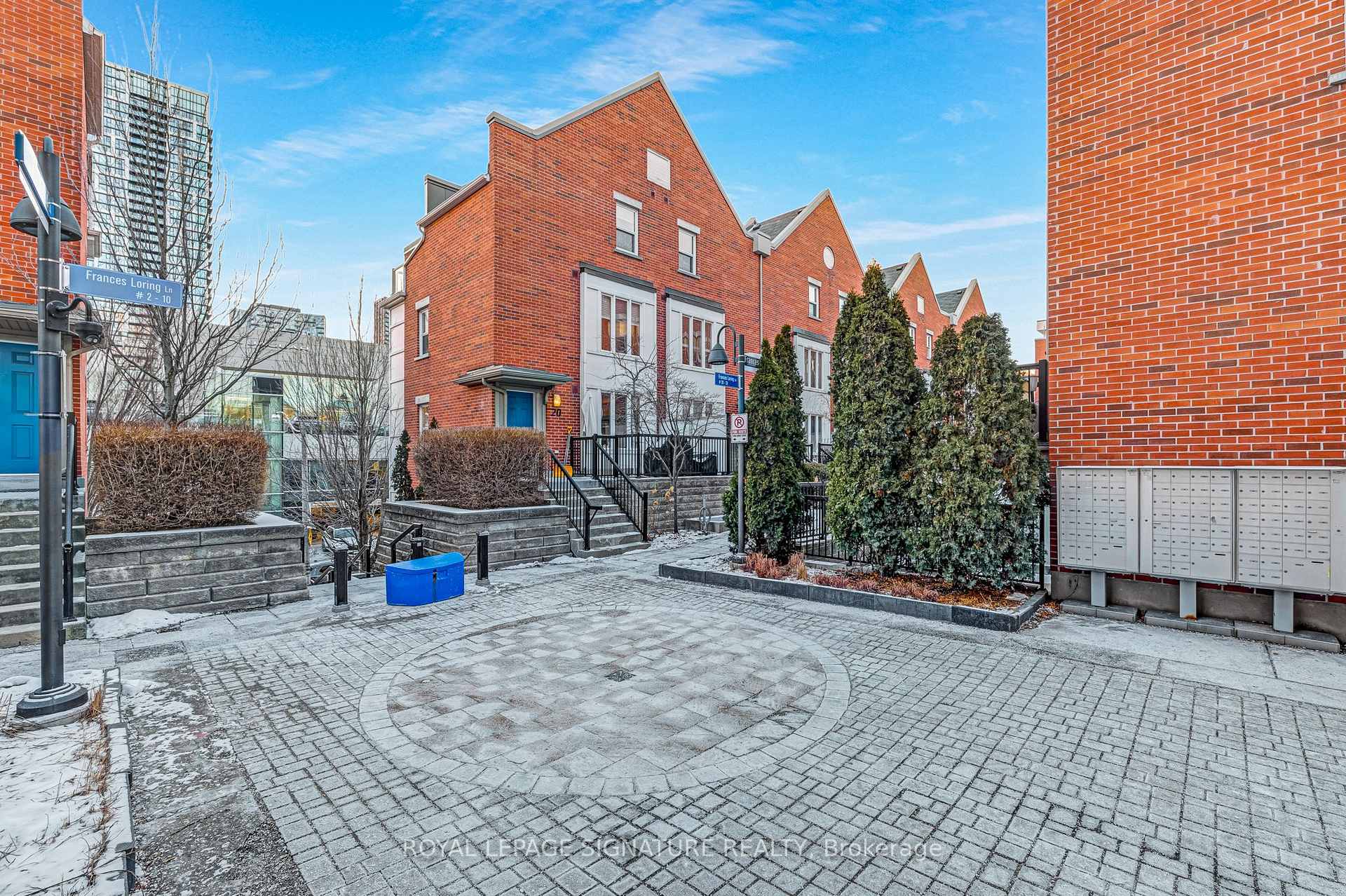 Photo 28 of Unit 1, 22 Frances Loring Lane, Toronto, South Riverdale — HOMEH