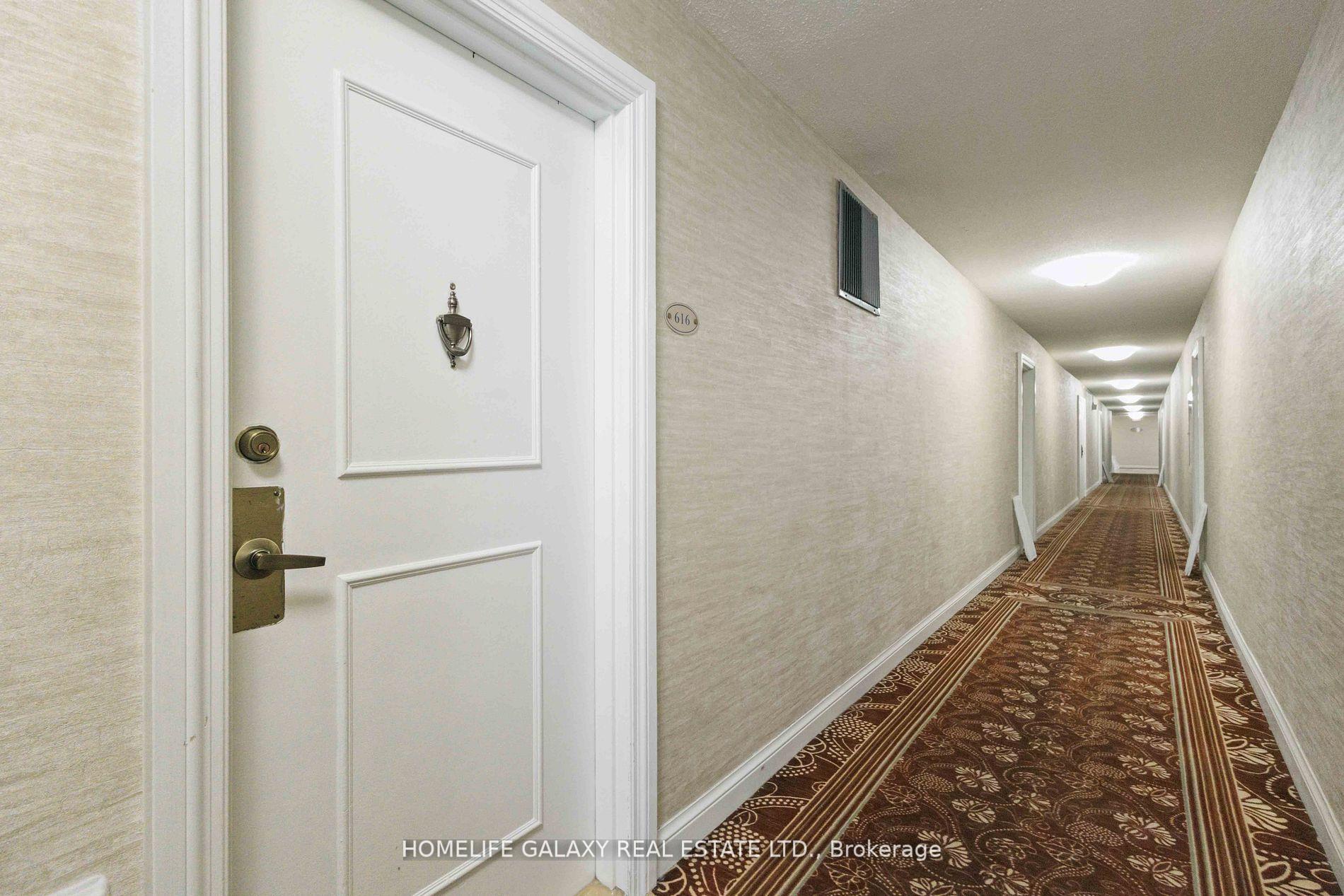 Photo 2 of Unit 616, 20 Edgecliff Golfway, Toronto, Flemingdon Park — HOMEH