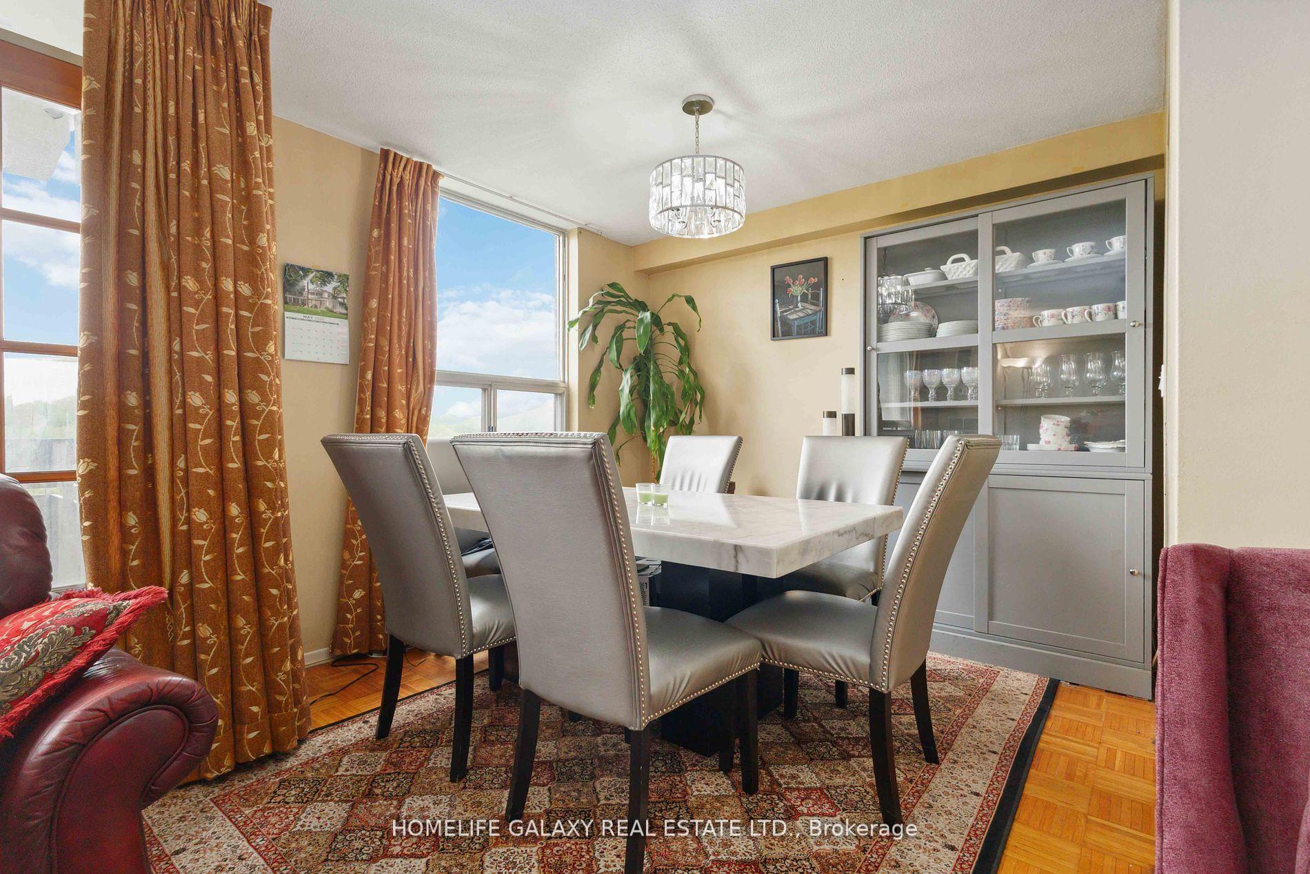 Photo 9 of Unit 616, 20 Edgecliff Golfway, Toronto, Flemingdon Park — HOMEH