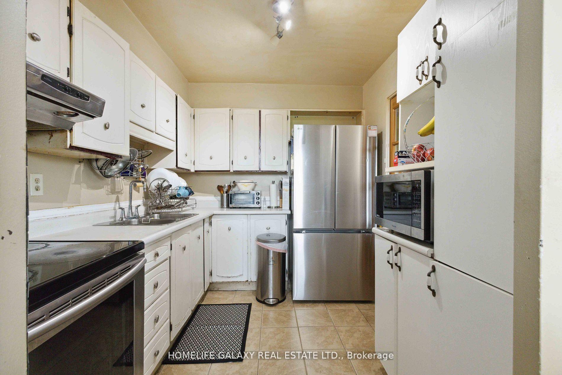 Photo 10 of Unit 616, 20 Edgecliff Golfway, Toronto, Flemingdon Park — HOMEH