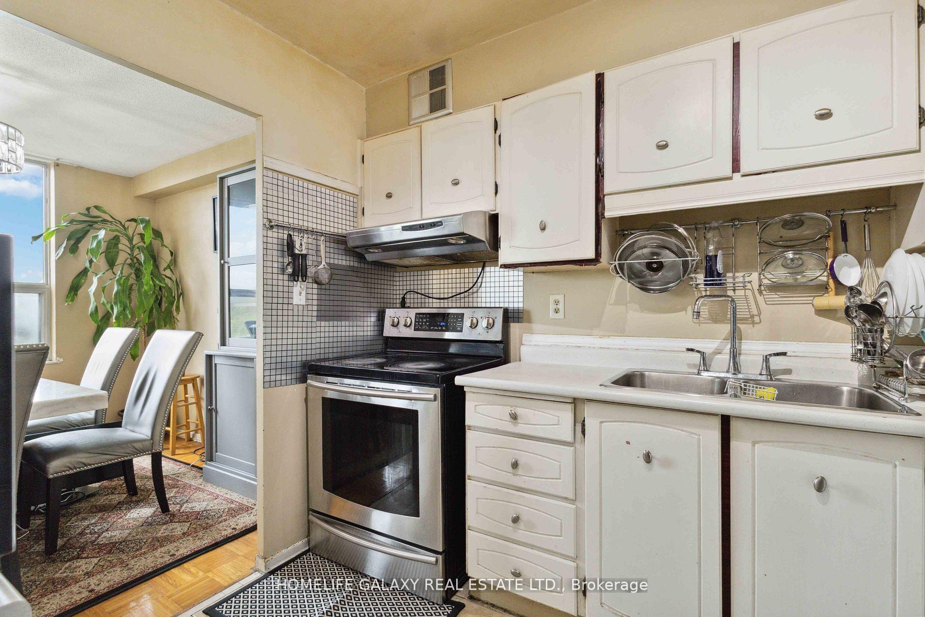 Photo 12 of Unit 616, 20 Edgecliff Golfway, Toronto, Flemingdon Park — HOMEH