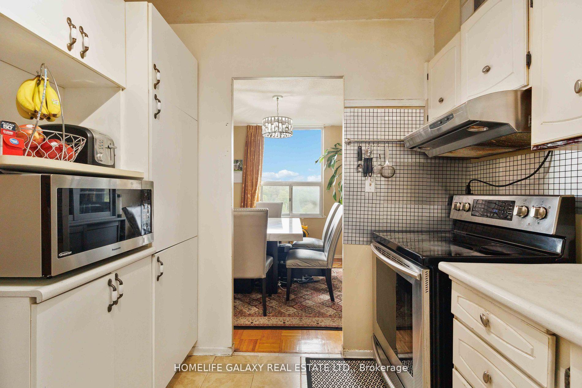 Photo 15 of Unit 616, 20 Edgecliff Golfway, Toronto, Flemingdon Park — HOMEH