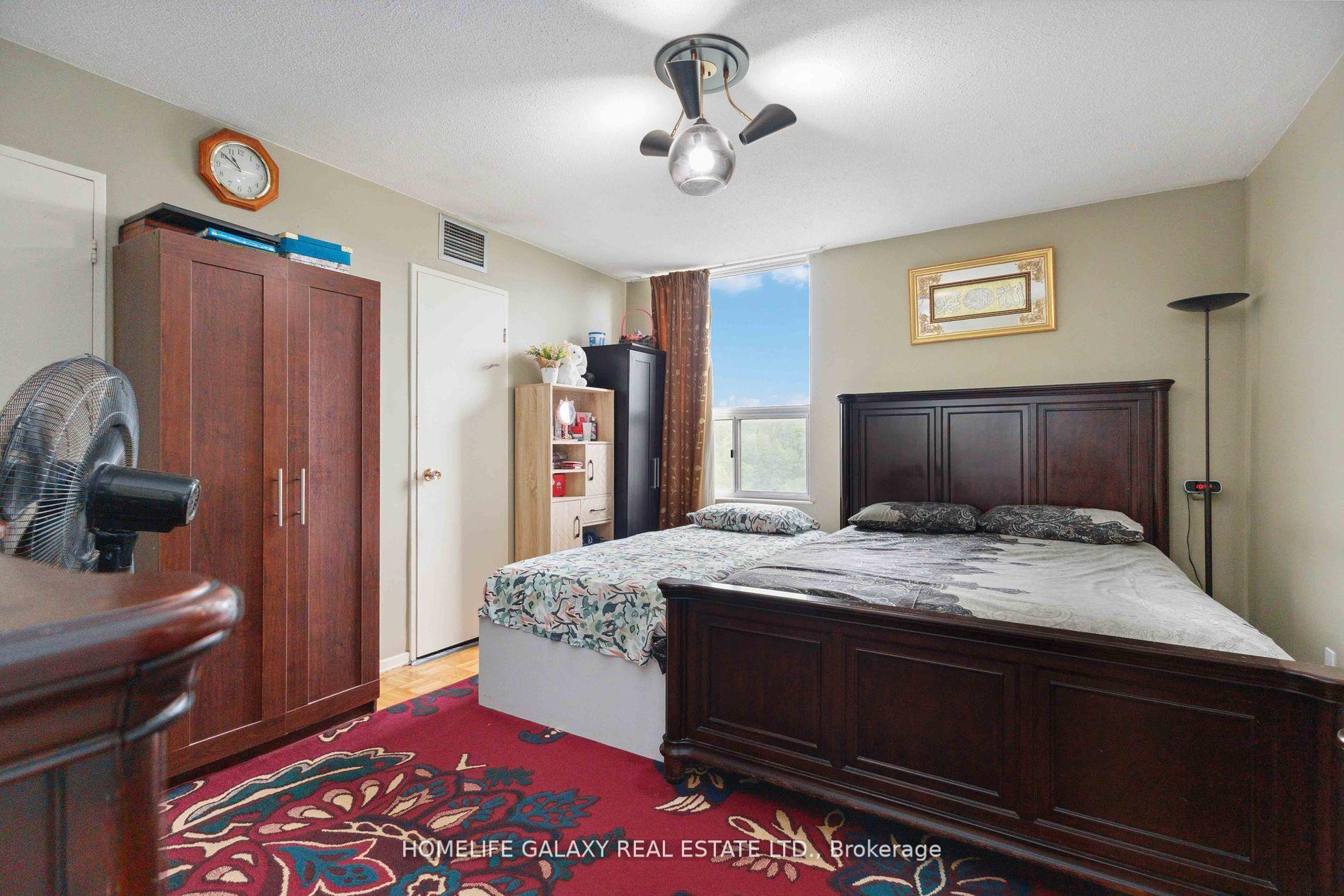 Photo 19 of Unit 616, 20 Edgecliff Golfway, Toronto, Flemingdon Park — HOMEH