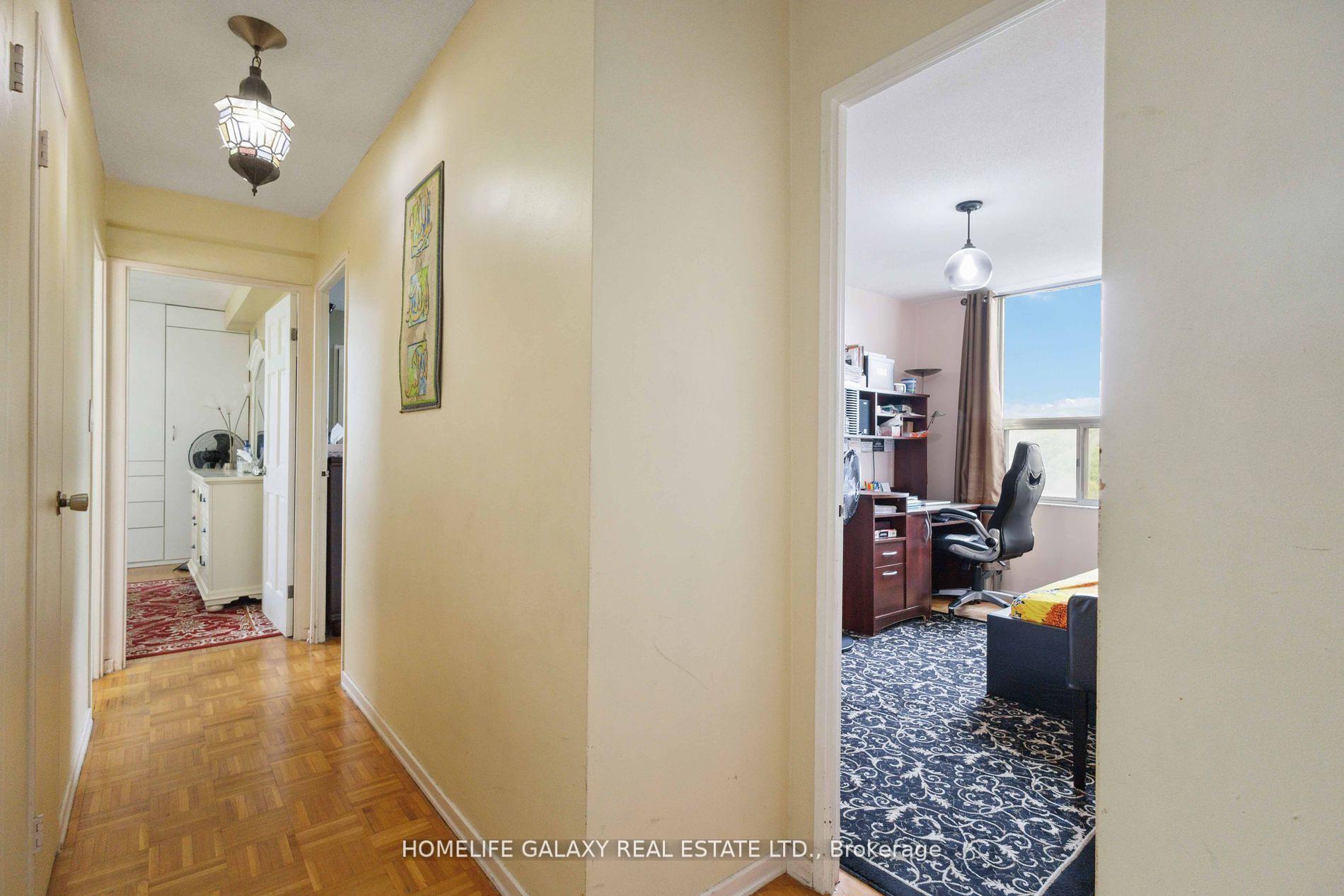 Photo 25 of Unit 616, 20 Edgecliff Golfway, Toronto, Flemingdon Park — HOMEH