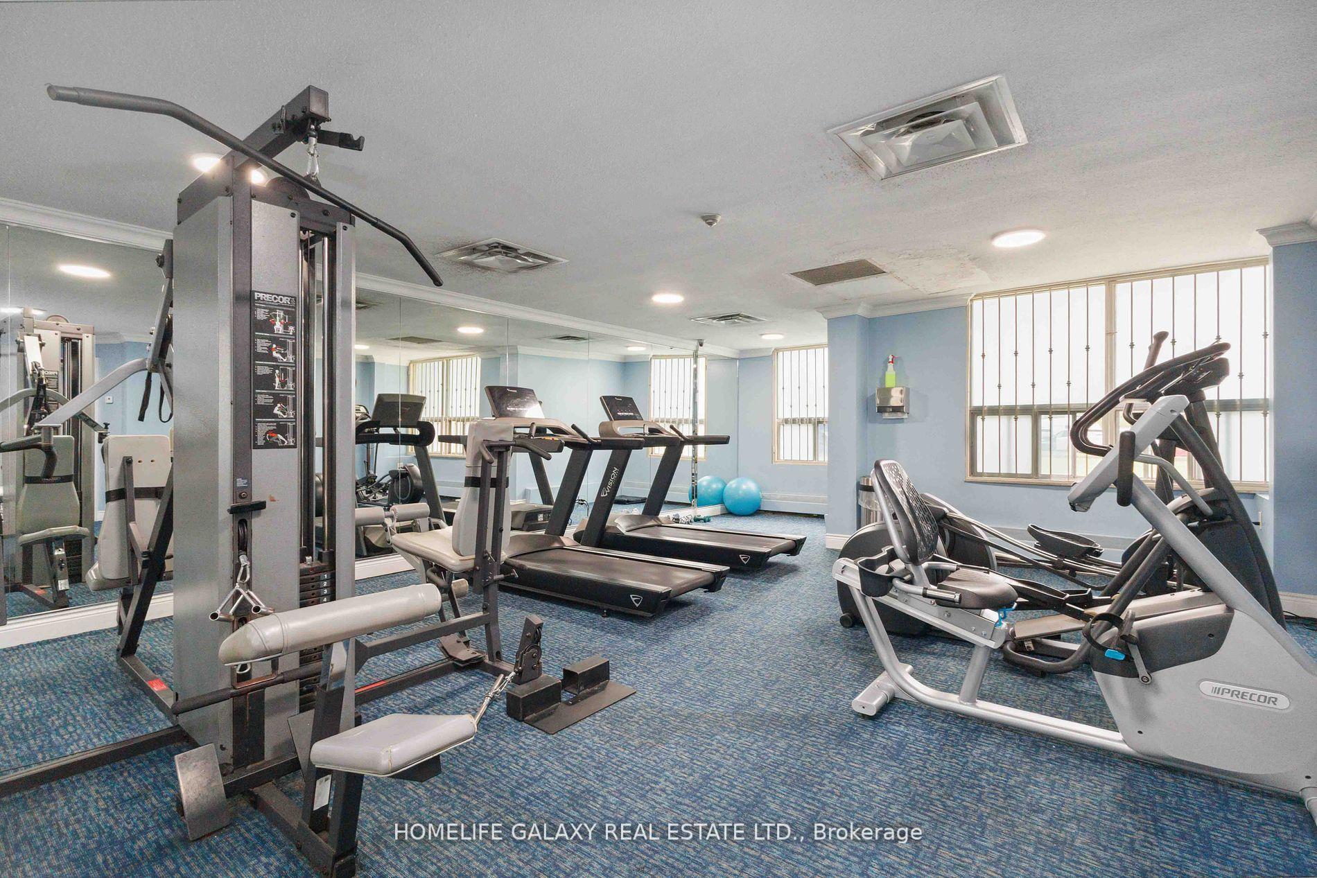 Photo 28 of Unit 616, 20 Edgecliff Golfway, Toronto, Flemingdon Park — HOMEH
