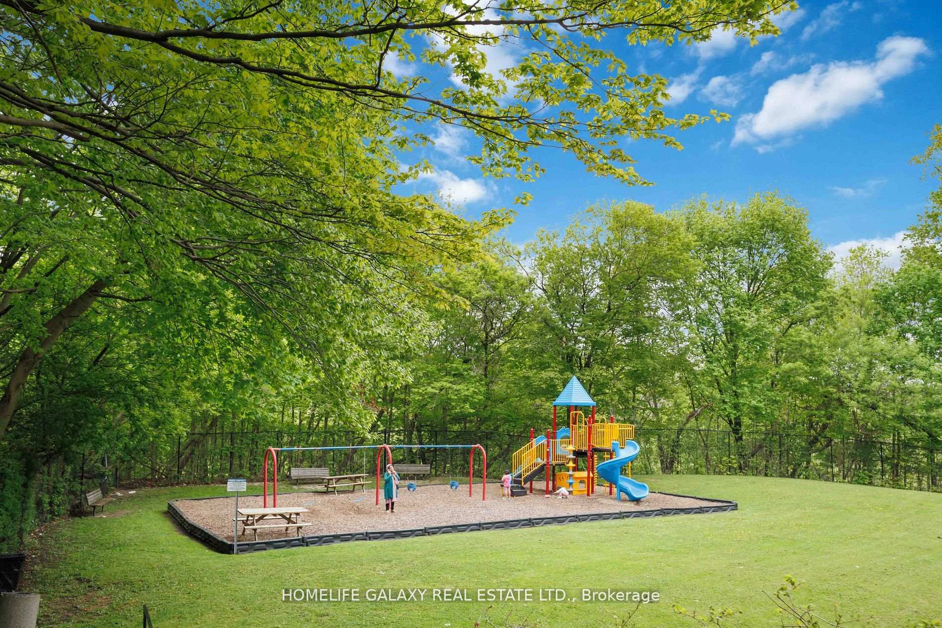 Photo 31 of Unit 616, 20 Edgecliff Golfway, Toronto, Flemingdon Park — HOMEH