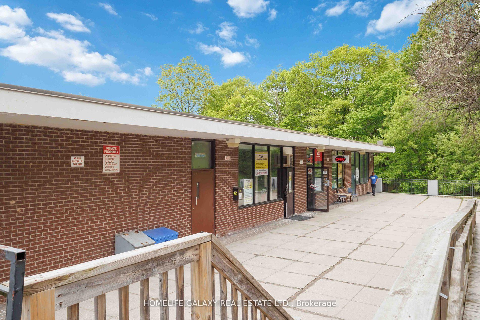Photo 32 of Unit 616, 20 Edgecliff Golfway, Toronto, Flemingdon Park — HOMEH
