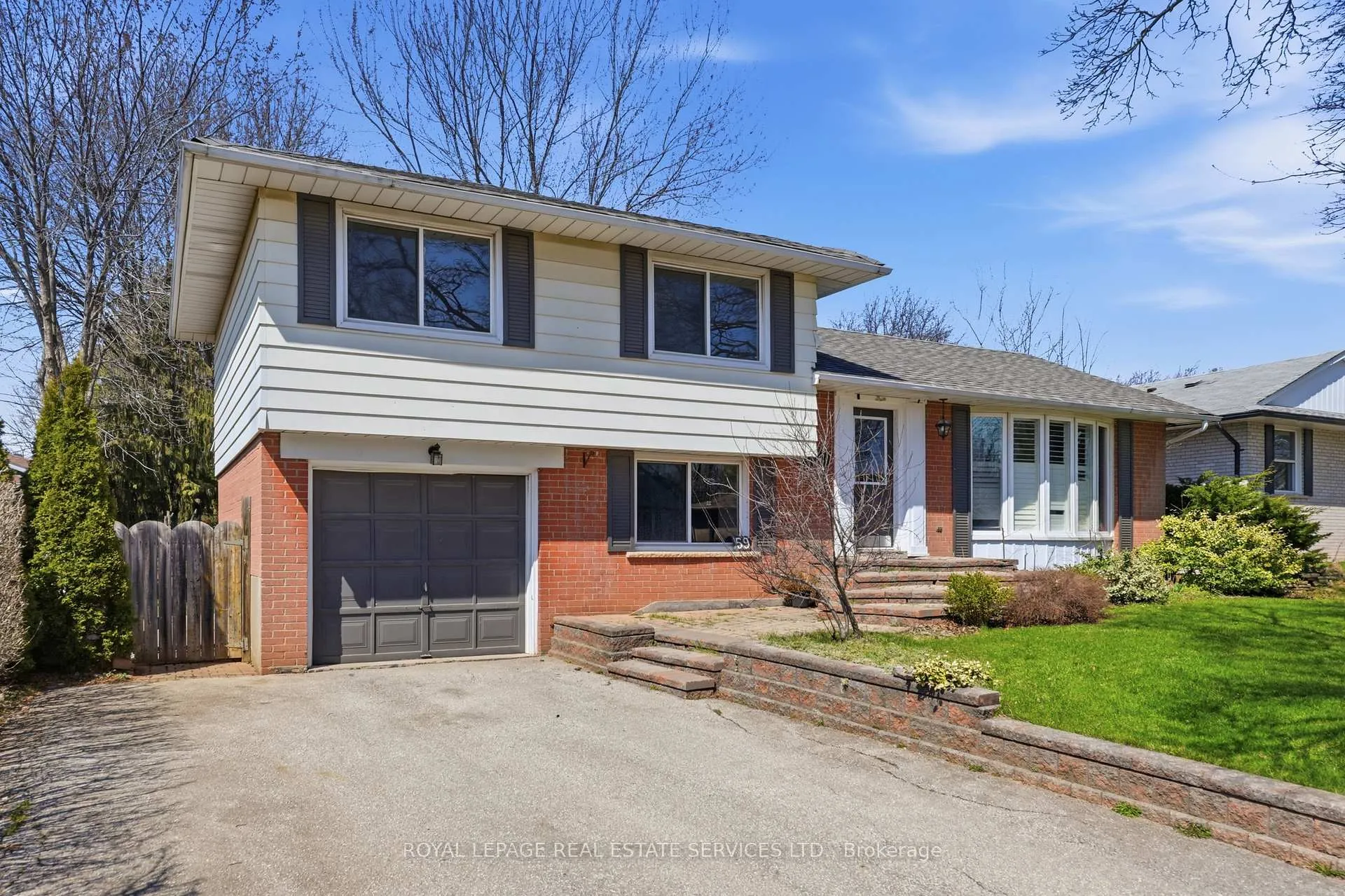 Front of 59 Sewell Drive