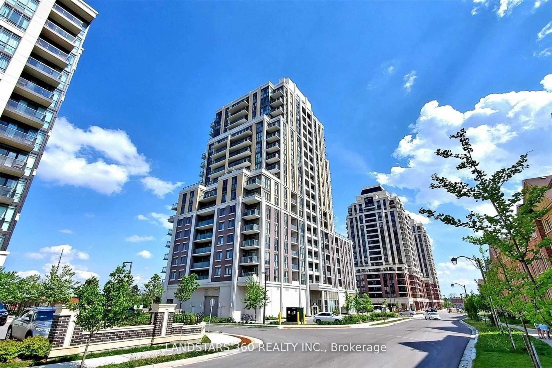 Photo 1 of Unit 620, 9560 Markham Road, Markham, Wismer — HOMEH