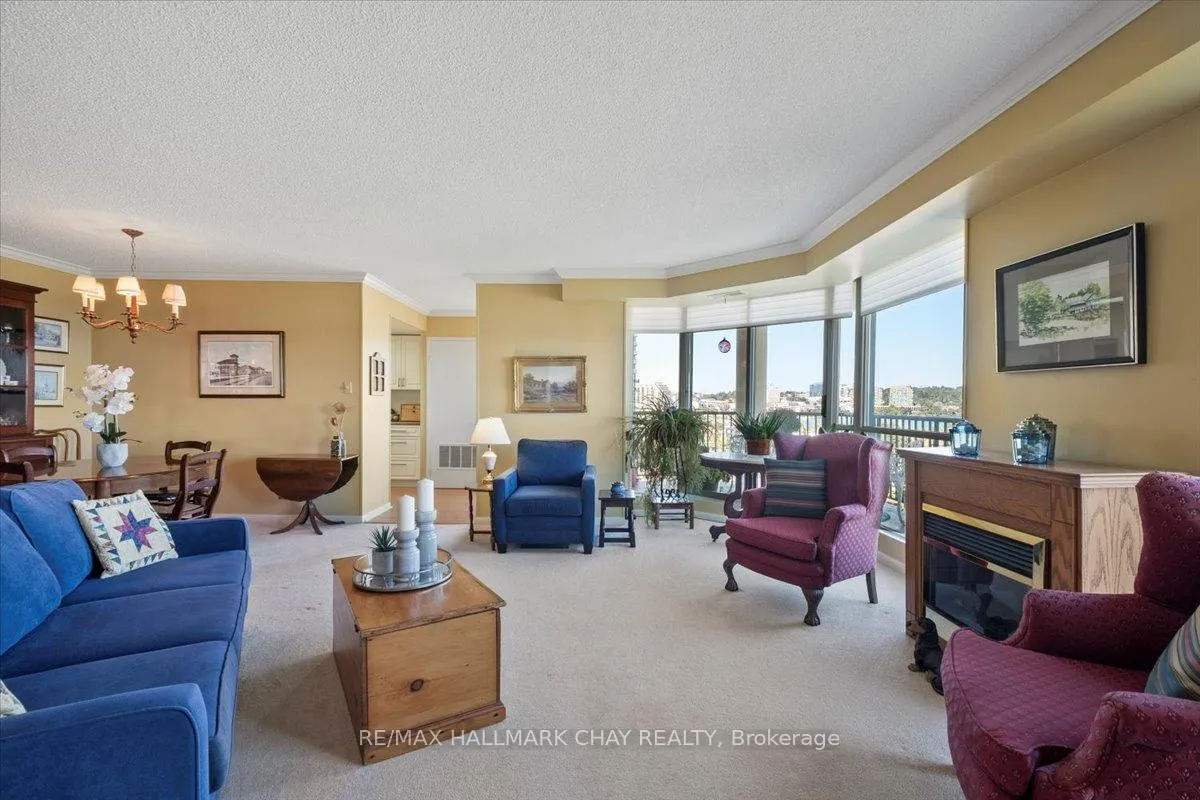 Photo 15 of Unit 403, 65 Ellen Street, Barrie, City Centre — HOMEH