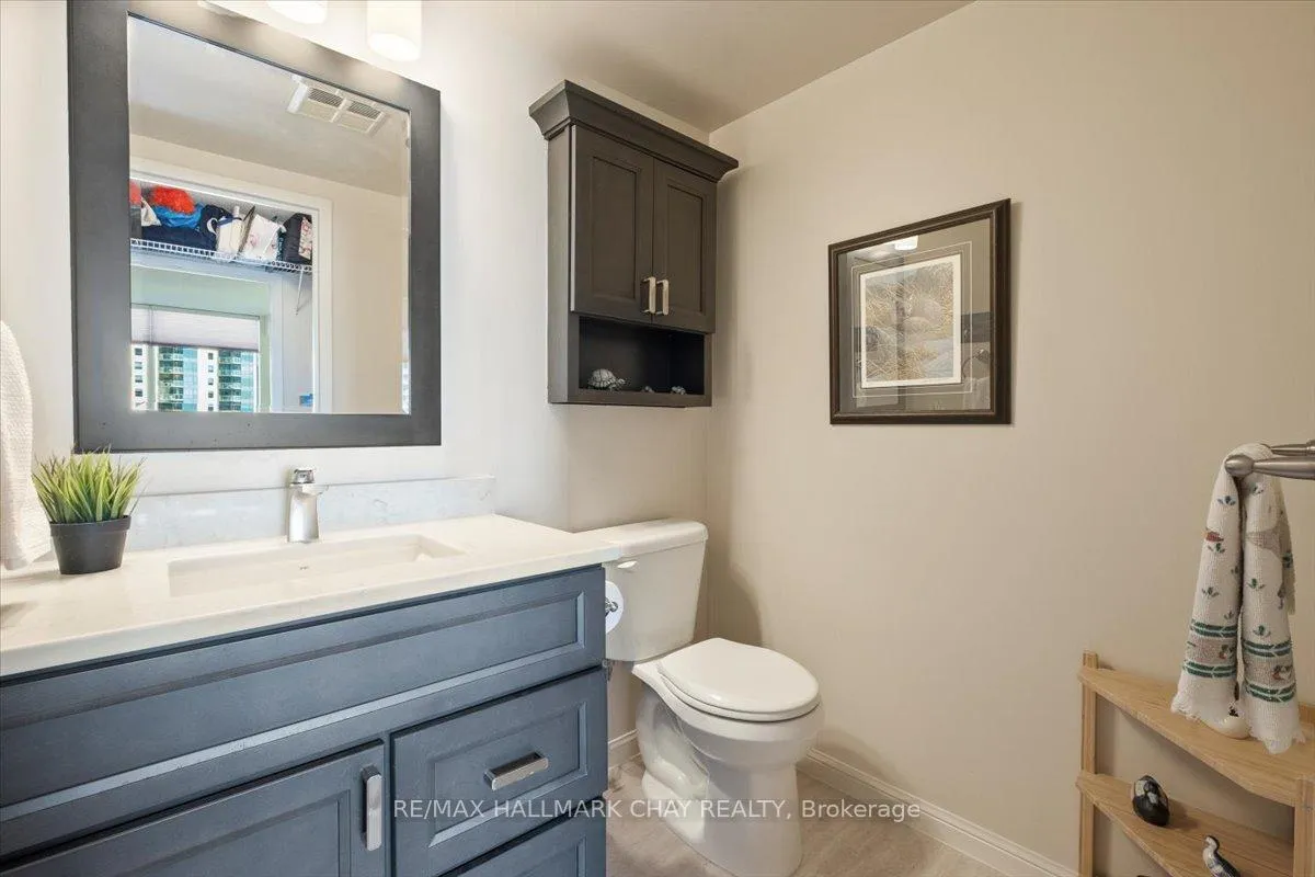 Photo 36 of Unit 403, 65 Ellen Street, Barrie, City Centre — HOMEH