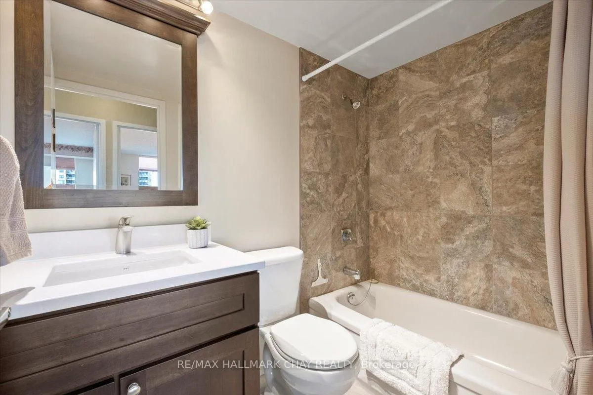 Photo 37 of Unit 403, 65 Ellen Street, Barrie, City Centre — HOMEH