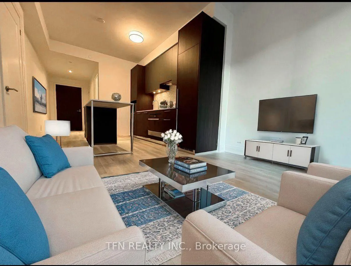 Photo 7 of Unit 1102, 65 Broadway Avenue, Toronto, Mount Pleasant West — HOMEH