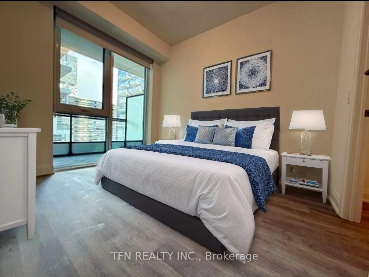 Photo 11 of Unit 1102, 65 Broadway Avenue, Toronto, Mount Pleasant West — HOMEH