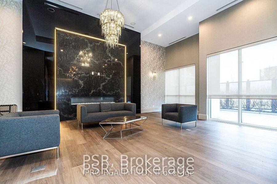 Photo 3 of Unit 1017, 8 Trent Avenue, Toronto, East End-Danforth — HOMEH
