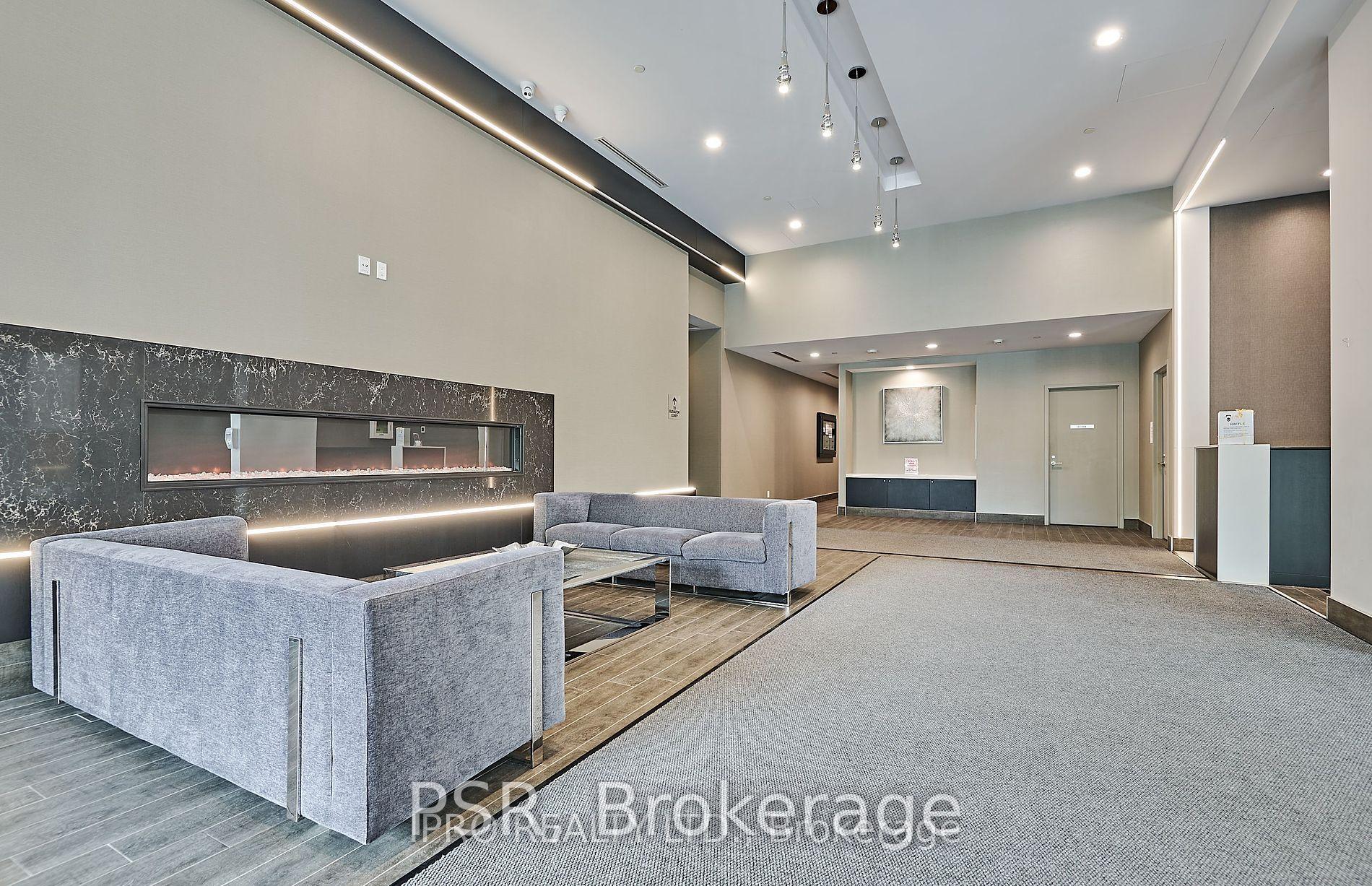 Photo 4 of Unit 1017, 8 Trent Avenue, Toronto, East End-Danforth — HOMEH
