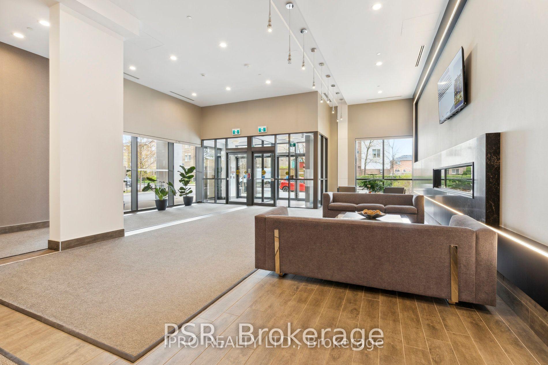 Photo 6 of Unit 1017, 8 Trent Avenue, Toronto, East End-Danforth — HOMEH