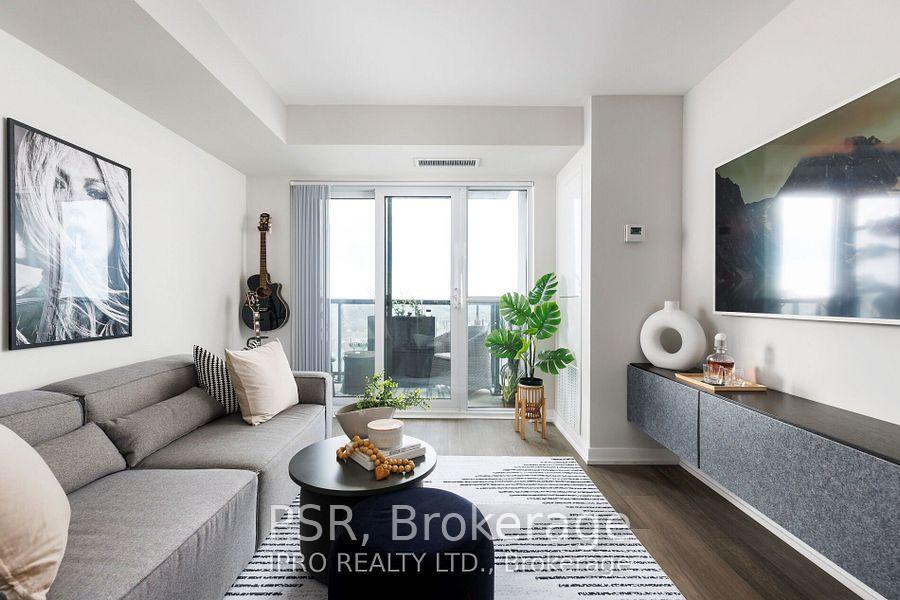 Photo 9 of Unit 1017, 8 Trent Avenue, Toronto, East End-Danforth — HOMEH