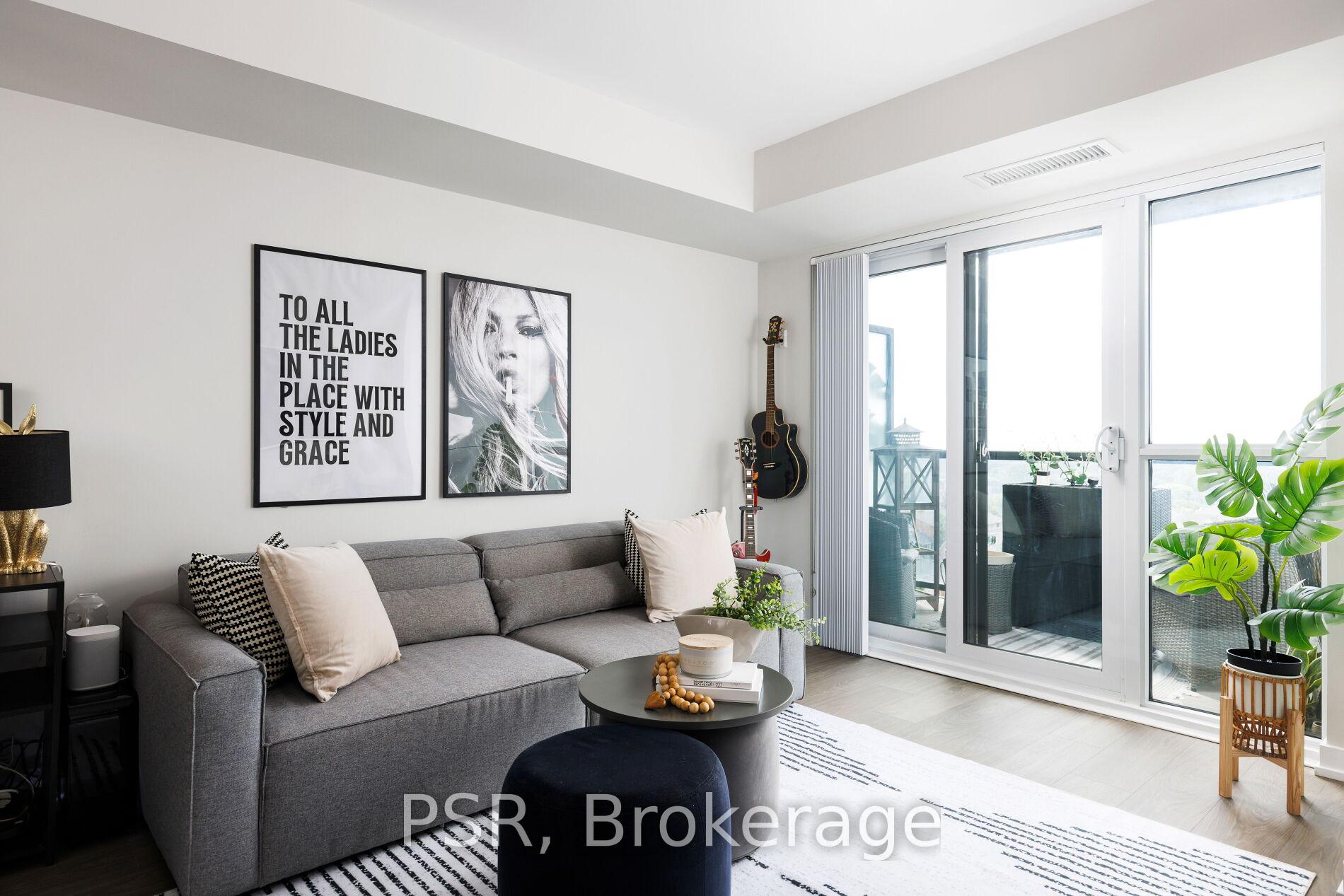 Photo 11 of Unit 1017, 8 Trent Avenue, Toronto, East End-Danforth — HOMEH