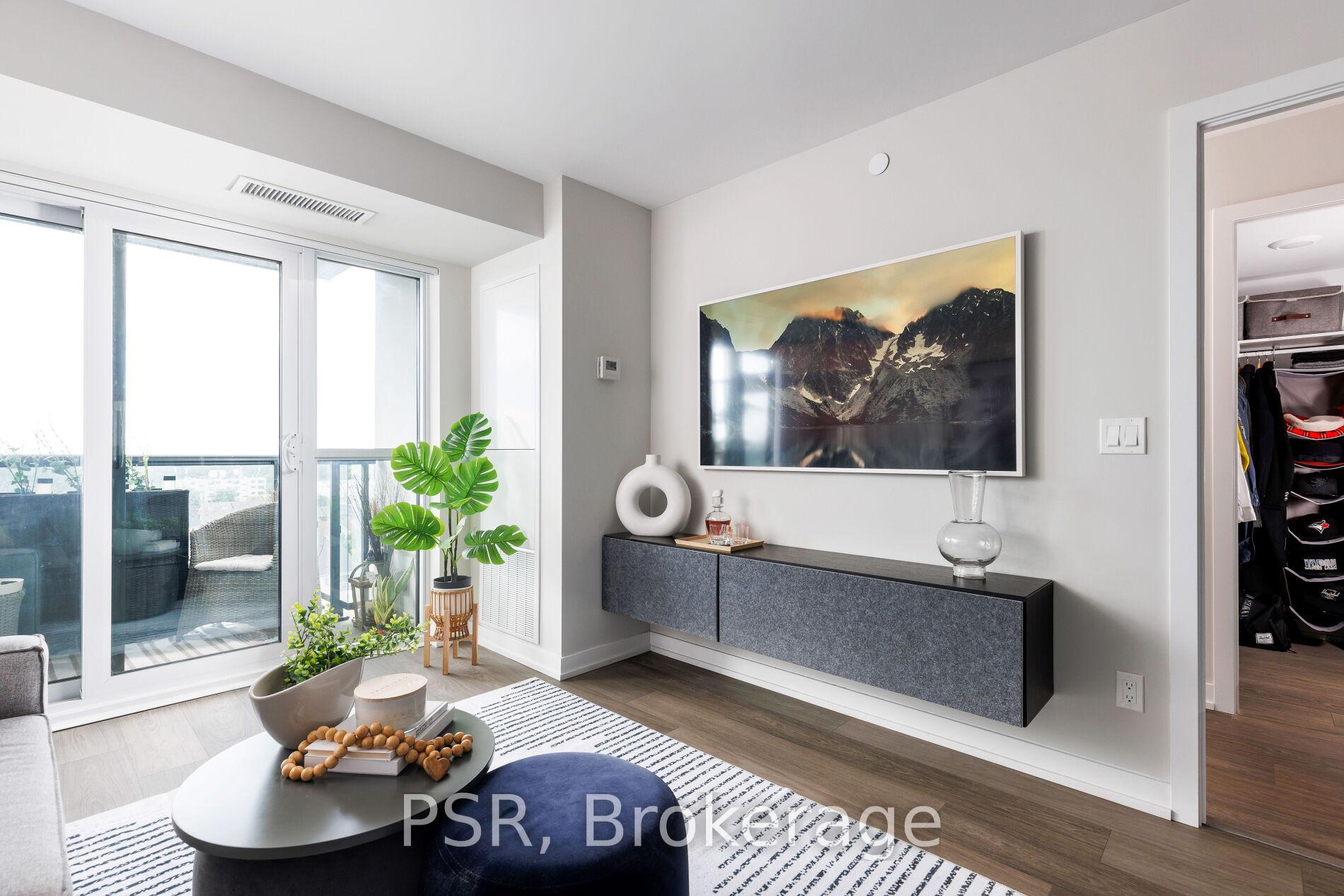 Photo 12 of Unit 1017, 8 Trent Avenue, Toronto, East End-Danforth — HOMEH
