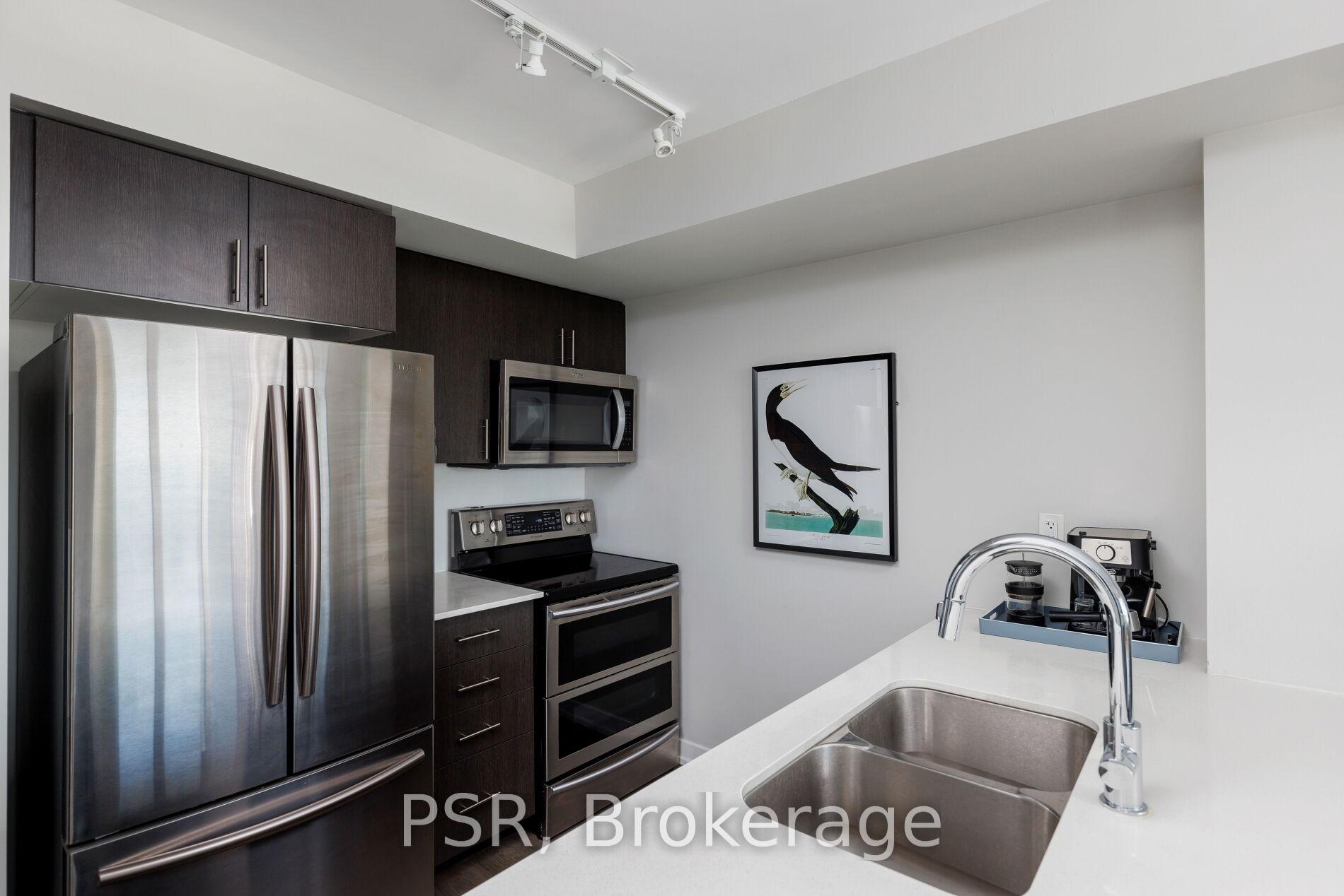 Photo 13 of Unit 1017, 8 Trent Avenue, Toronto, East End-Danforth — HOMEH
