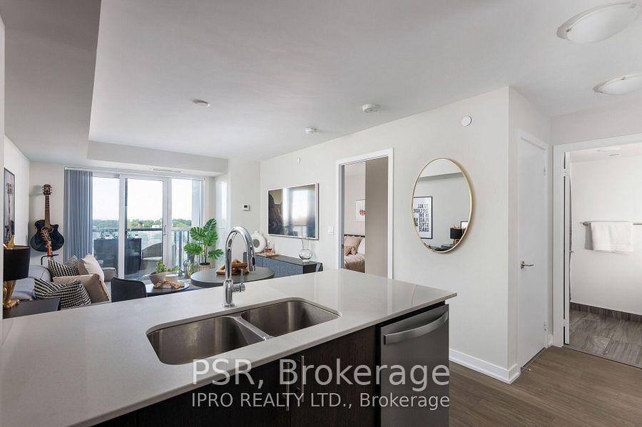 Photo 15 of Unit 1017, 8 Trent Avenue, Toronto, East End-Danforth — HOMEH