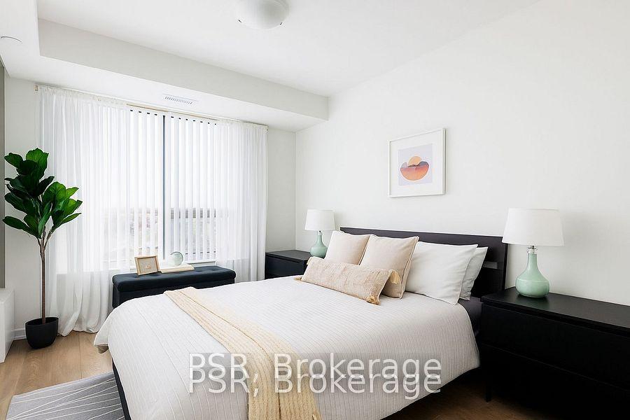 Photo 17 of Unit 1017, 8 Trent Avenue, Toronto, East End-Danforth — HOMEH