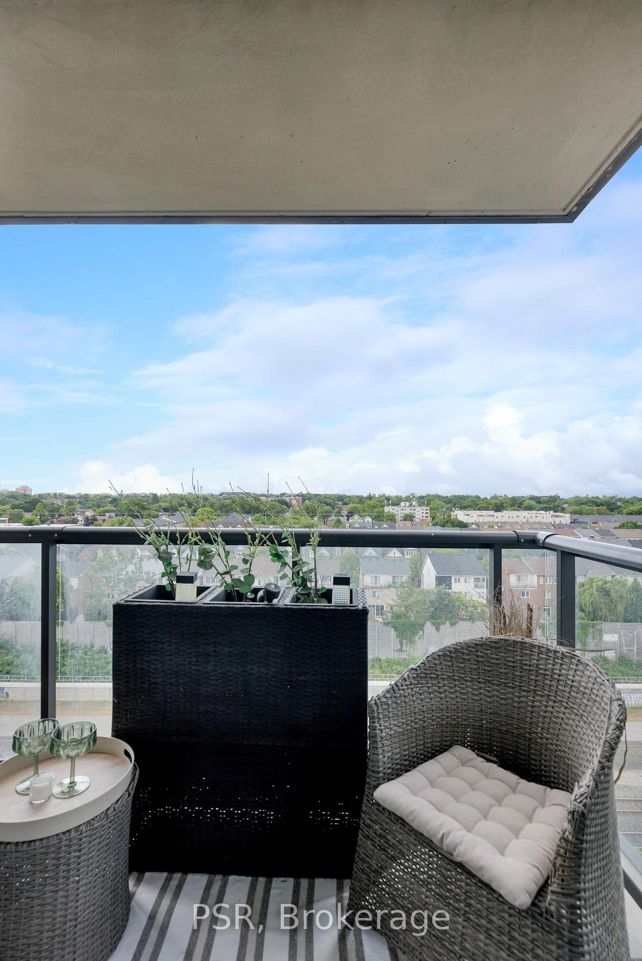 Photo 23 of Unit 1017, 8 Trent Avenue, Toronto, East End-Danforth — HOMEH