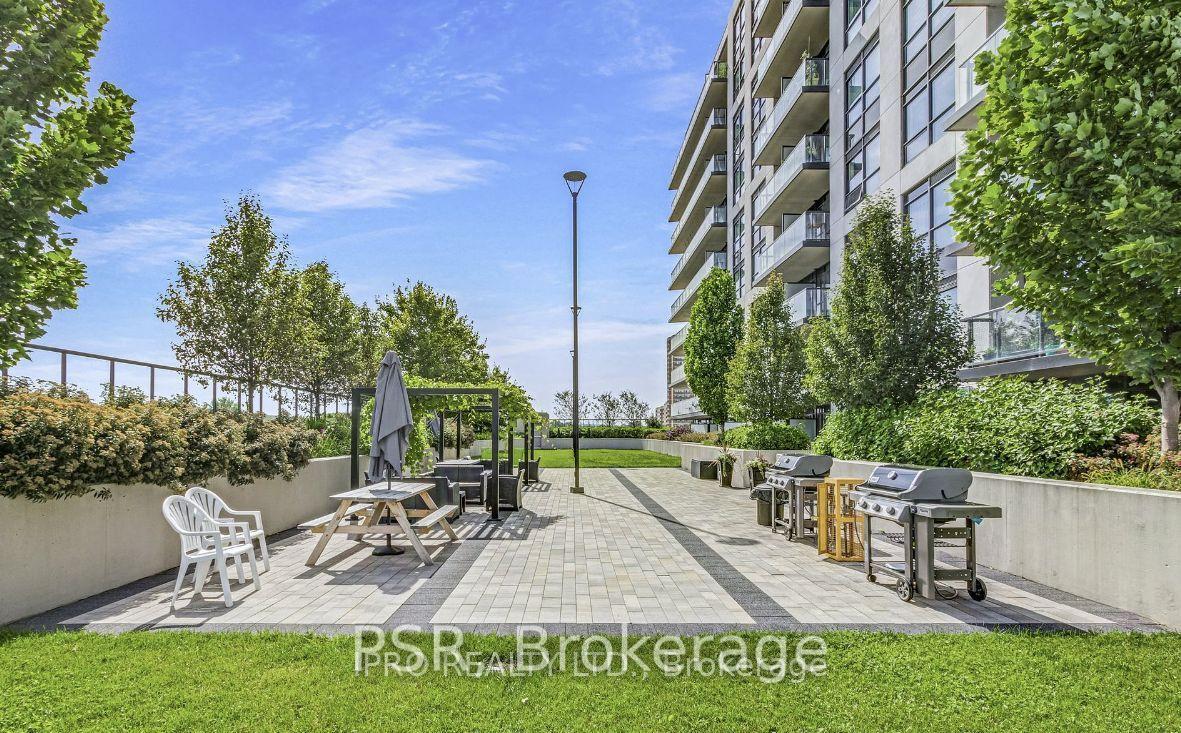Photo 27 of Unit 1017, 8 Trent Avenue, Toronto, East End-Danforth — HOMEH