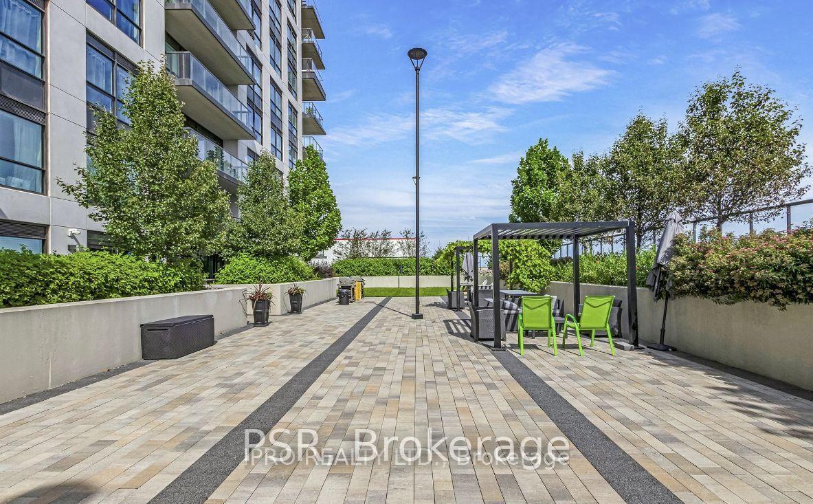 Photo 28 of Unit 1017, 8 Trent Avenue, Toronto, East End-Danforth — HOMEH
