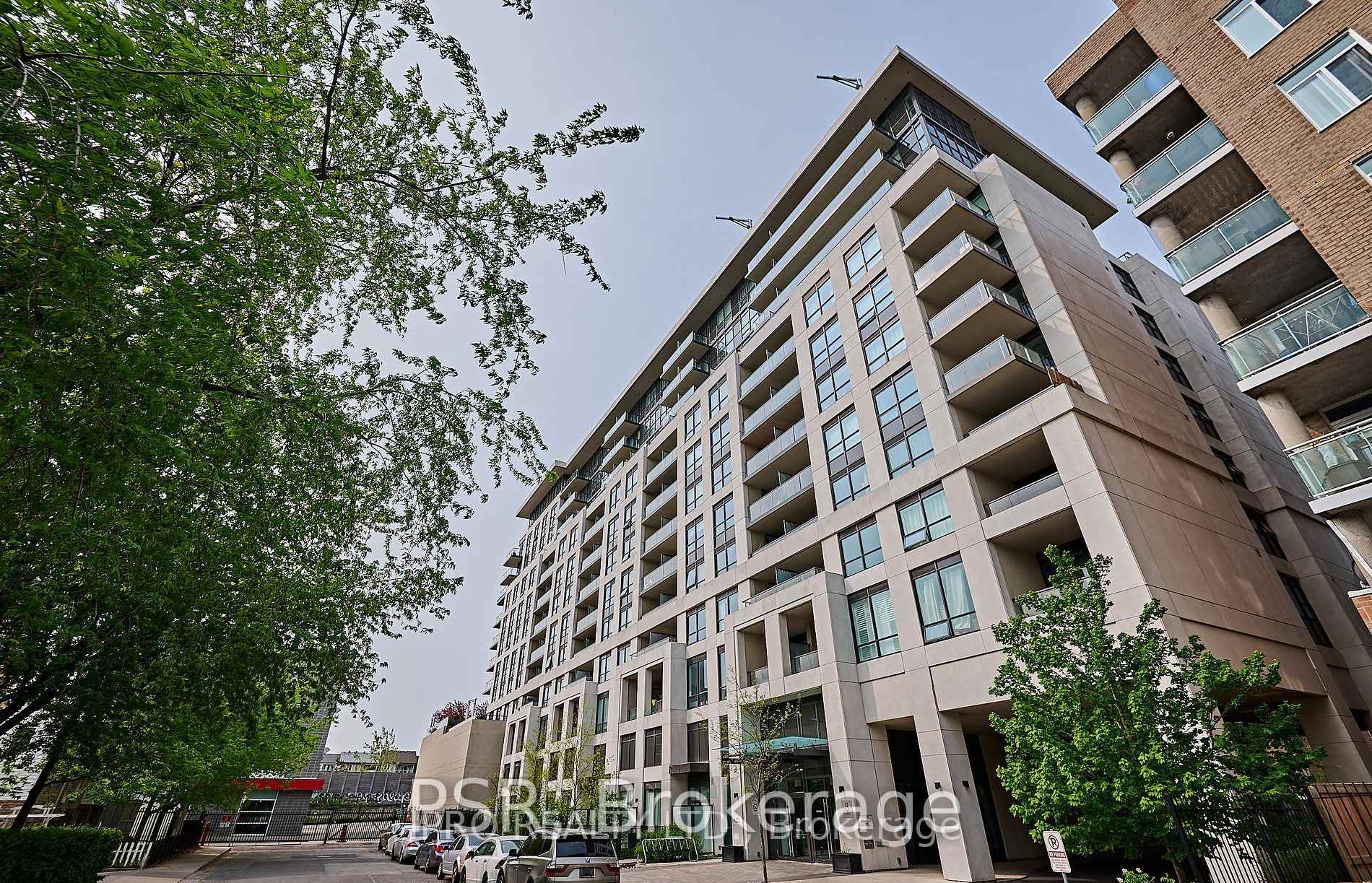 Photo 29 of Unit 1017, 8 Trent Avenue, Toronto, East End-Danforth — HOMEH