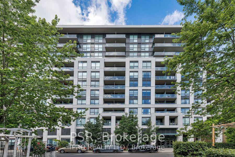 Photo 30 of Unit 1017, 8 Trent Avenue, Toronto, East End-Danforth — HOMEH