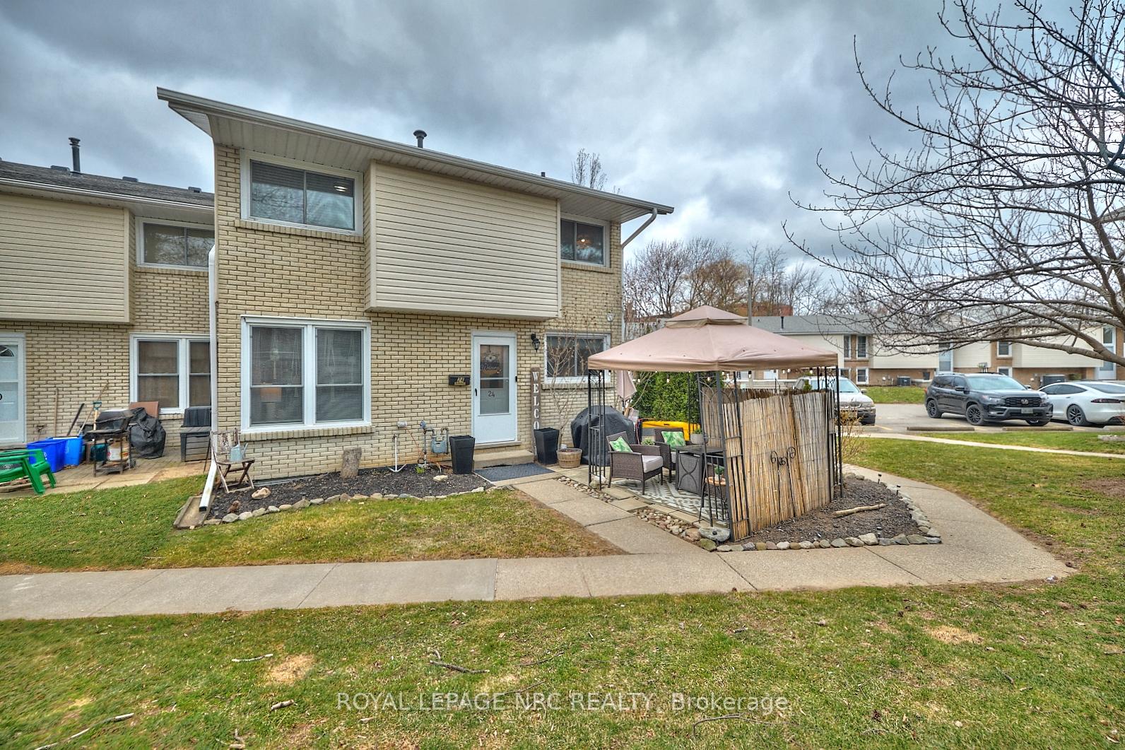 Photo 20 of Unit 24, 151 Parnell Road, St. Catharines, Vine/Linwell — HOMEH
