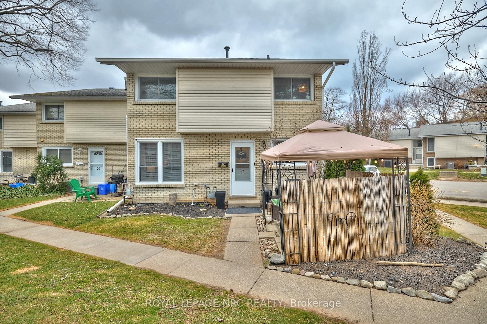 Photo 21 of Unit 24, 151 Parnell Road, St. Catharines, Vine/Linwell — HOMEH