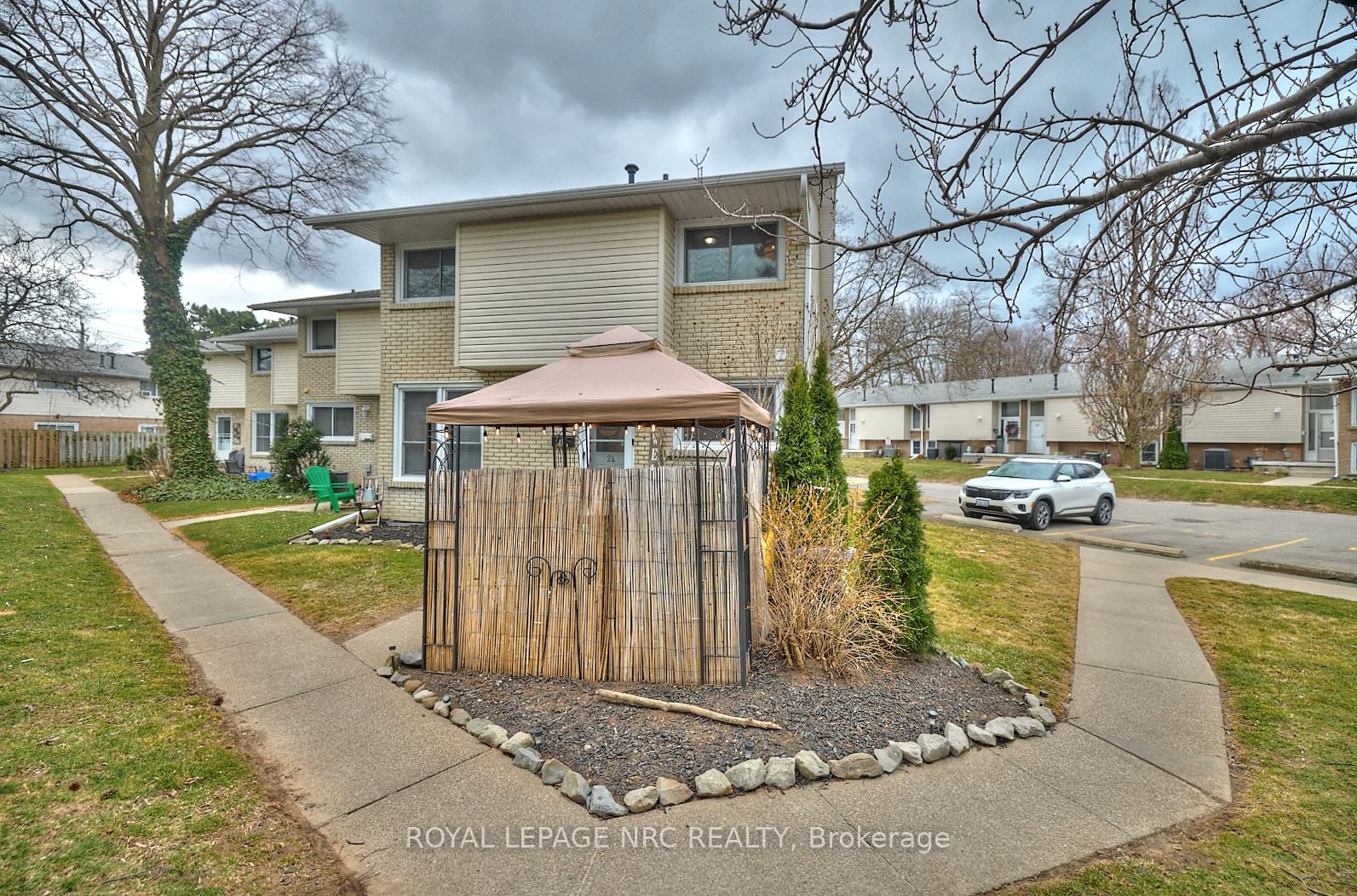 Photo 25 of Unit 24, 151 Parnell Road, St. Catharines, Vine/Linwell — HOMEH