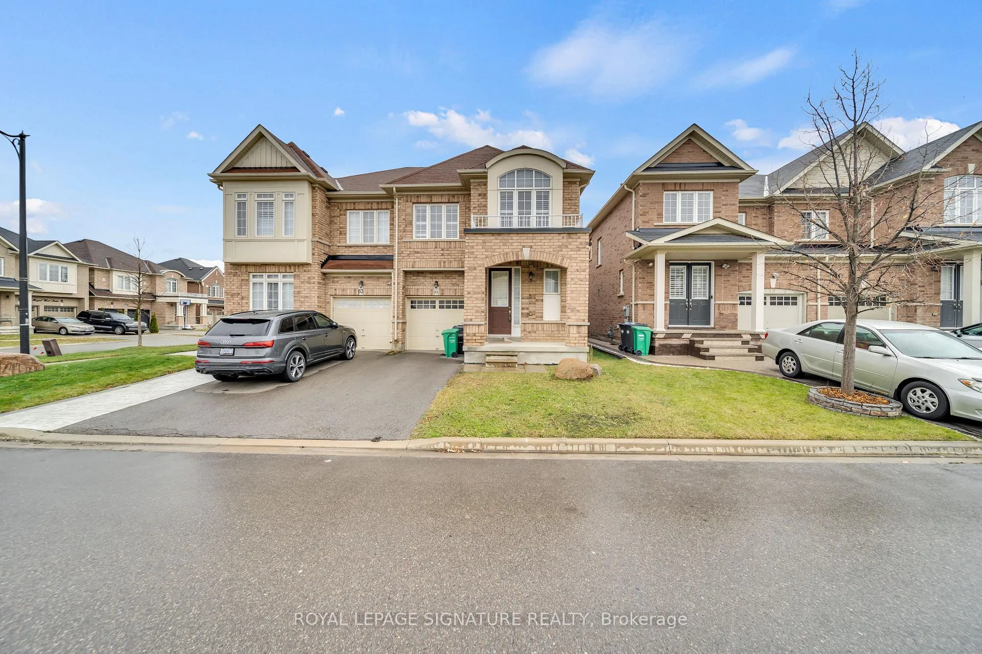 Front of 81 Vezna Crescent