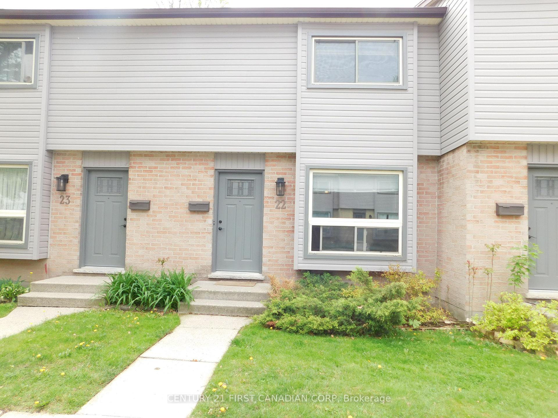 Front of Unit 22, 253 Taylor Street