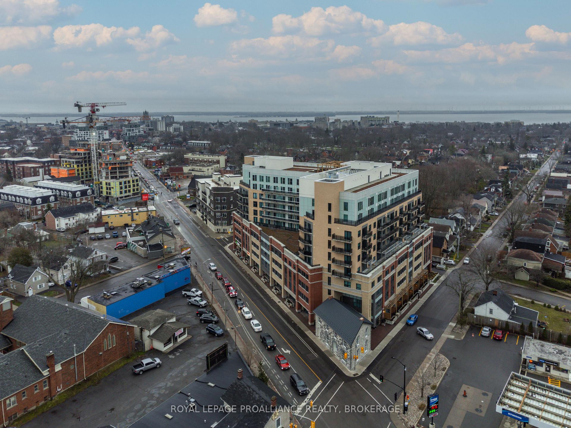 Photo 2 of Unit 207, 652 Princess Street, Kingston, Central City East — HOMEH