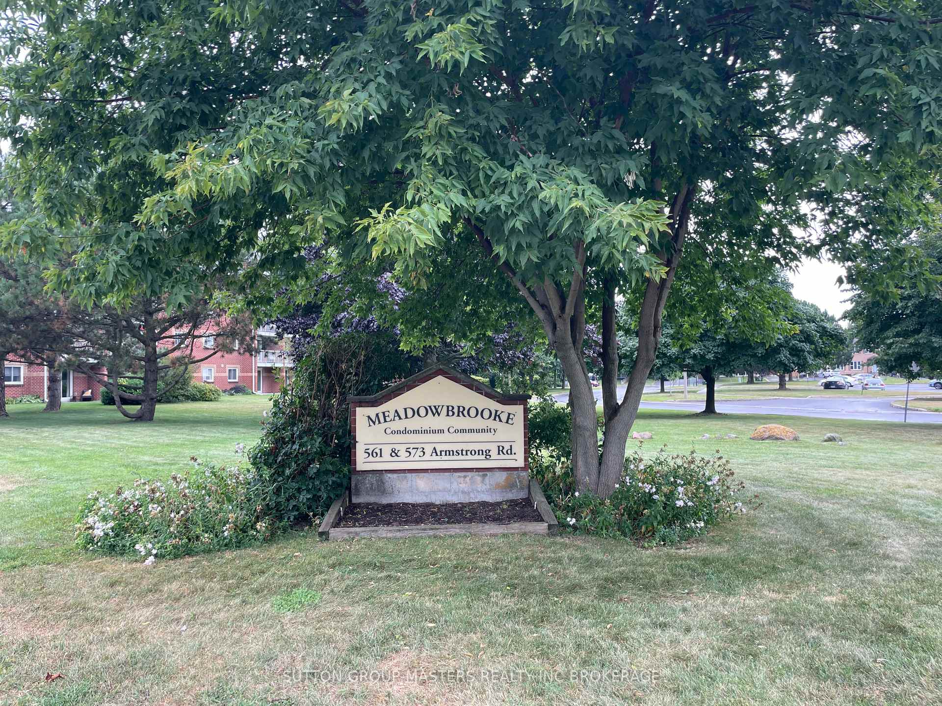 Photo 24 of Unit 110, 573 Armstrong Road, Kingston, East Gardiners Rd — HOMEH