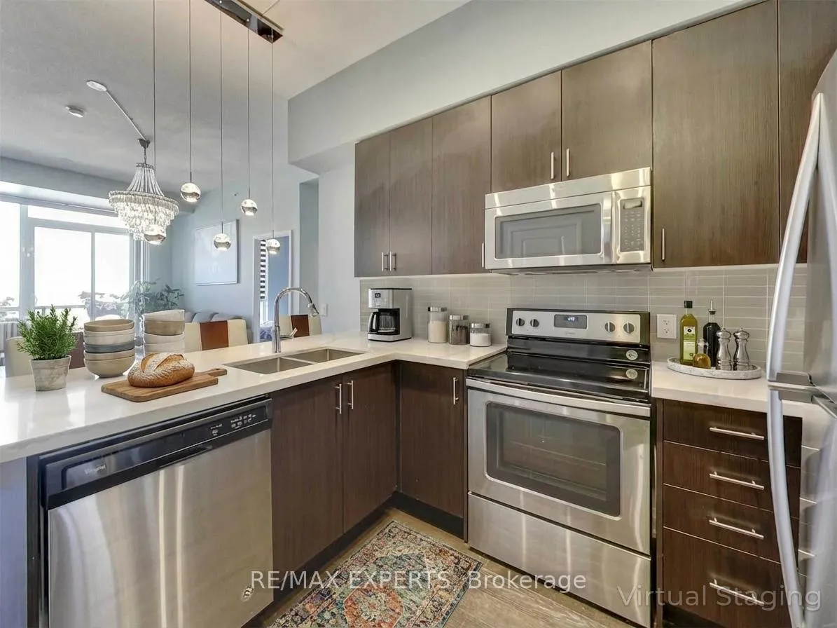 Photo 6 of Unit 1607, 9582 Markham Road, Markham, Wismer — HOMEH