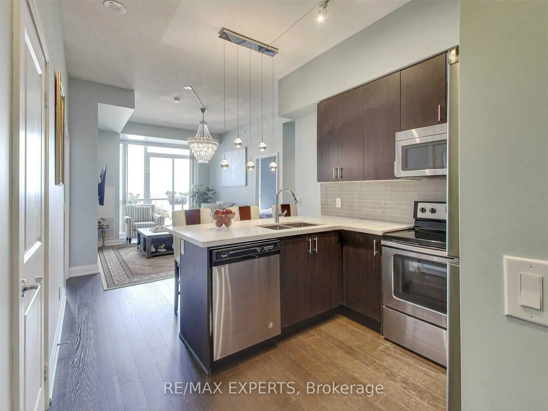 Photo 14 of Unit 1607, 9582 Markham Road, Markham, Wismer — HOMEH