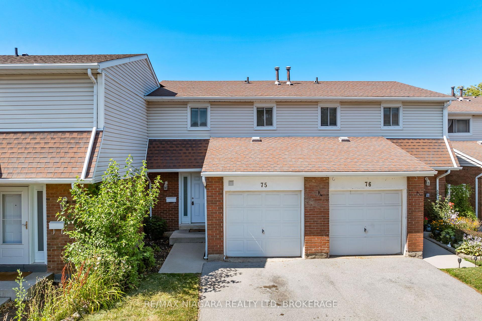 Photo 1 of Unit 107, 286 Cushman Road, St. Catharines, Carlton/Bunting — HOMEH